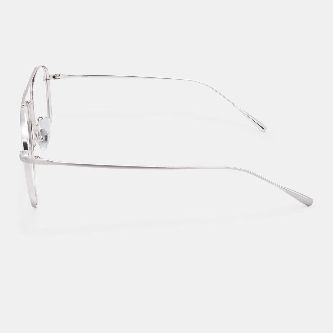 Silver Eyeglasses