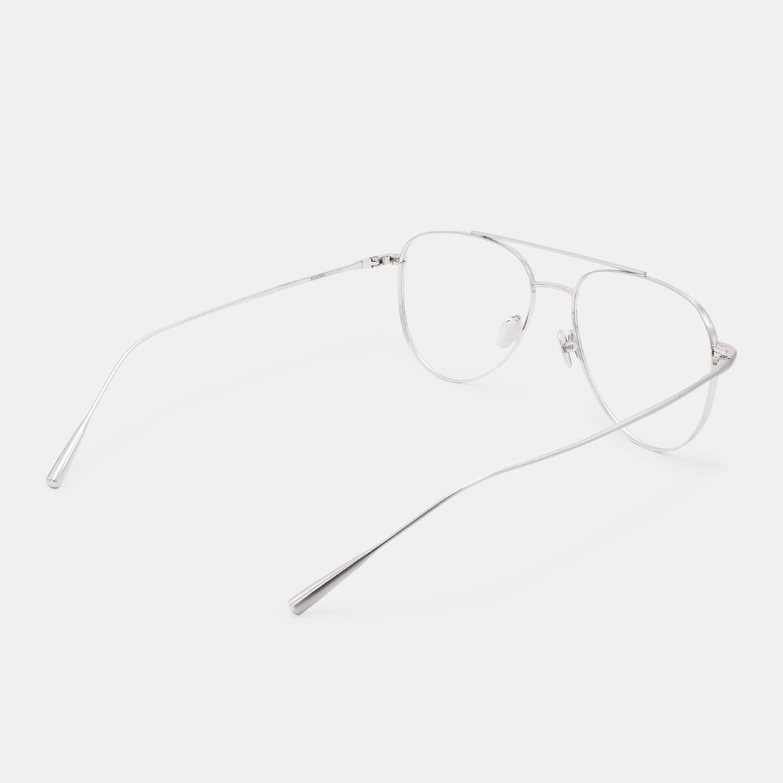 Silver Eyeglasses