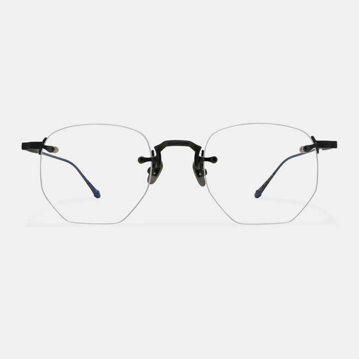 Gunmetal Eyeglasses