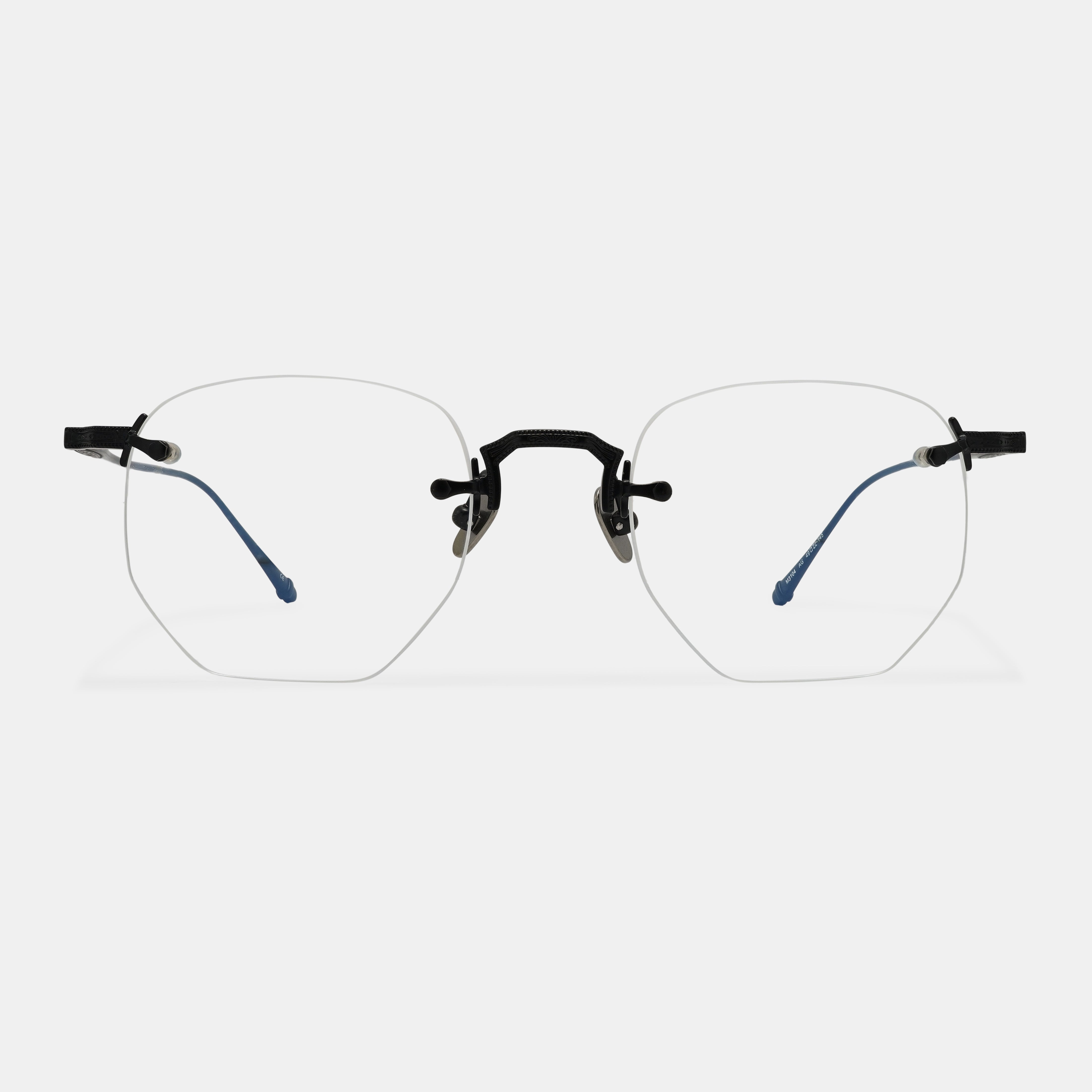 Black Eyeglasses