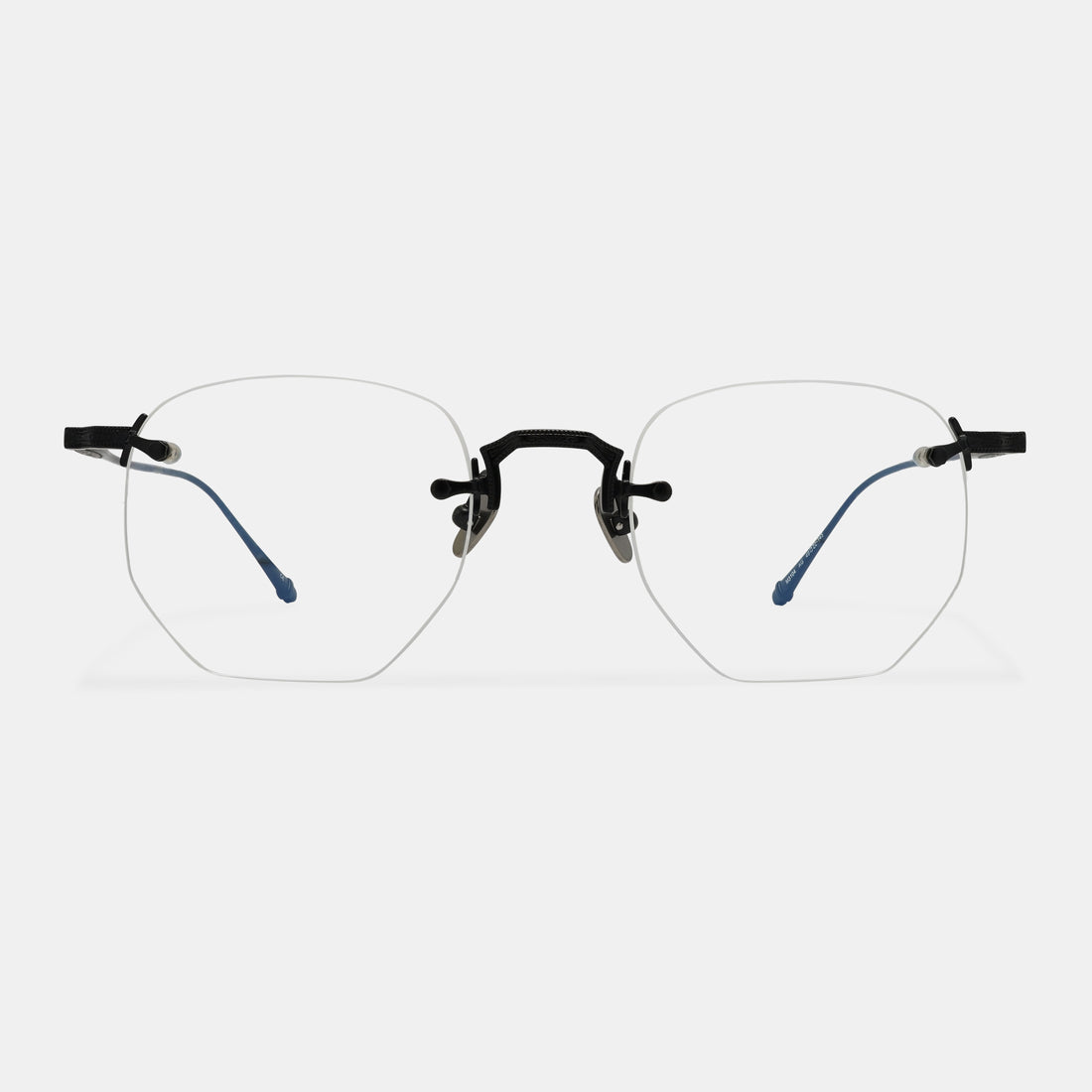 Black Eyeglasses