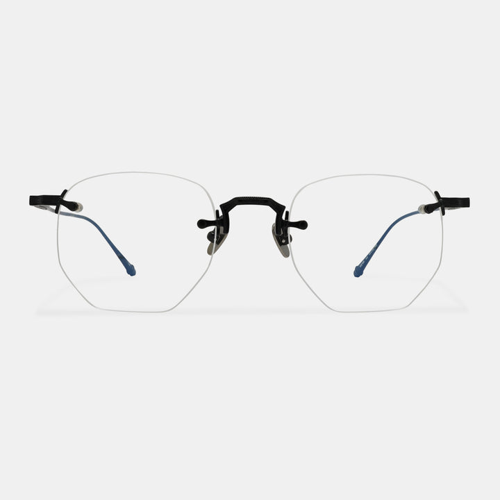 Black Eyeglasses
