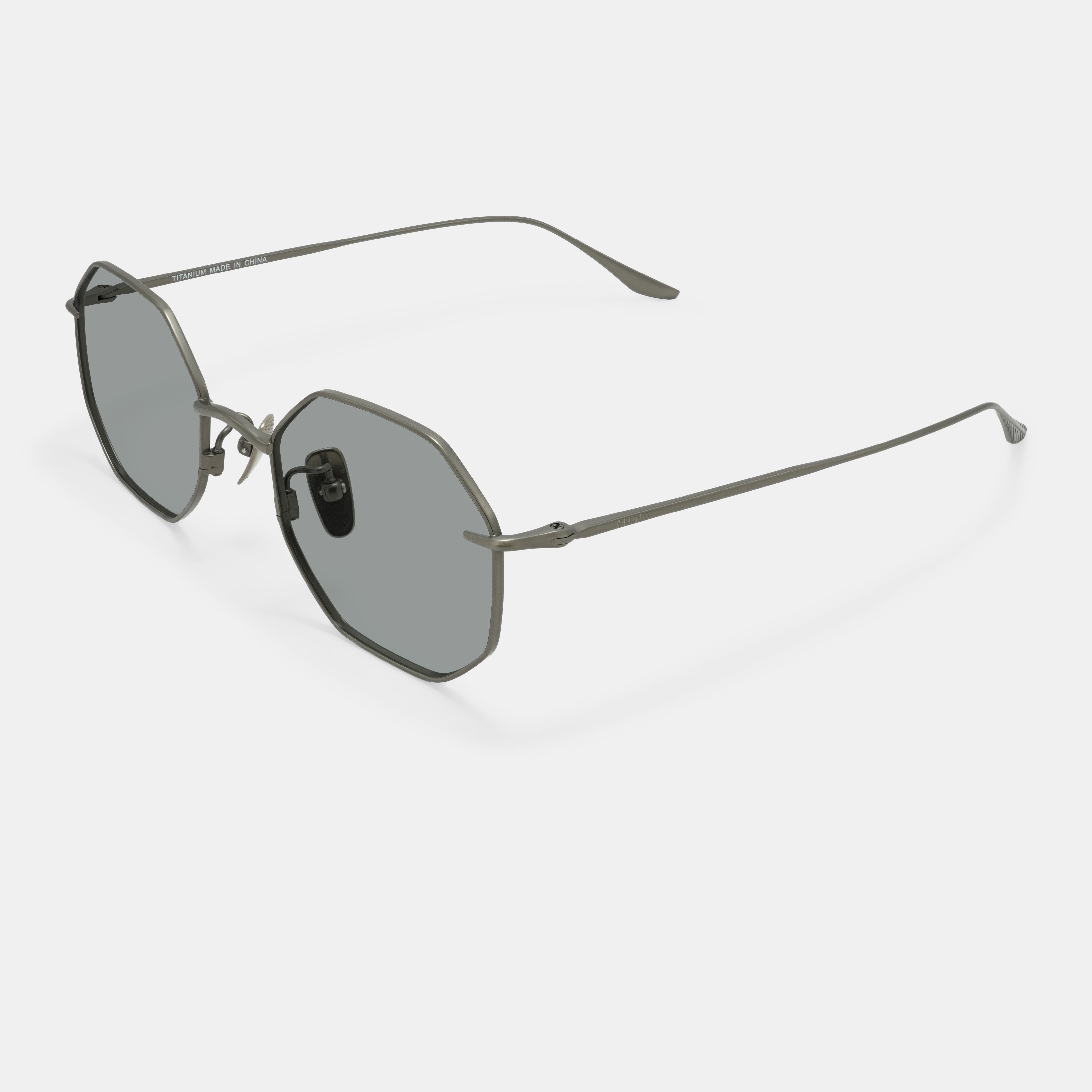 Gunmetal Sunglasses