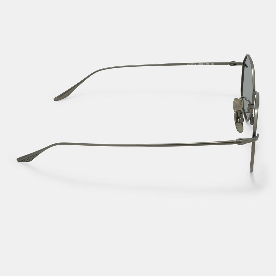 Gunmetal Sunglasses
