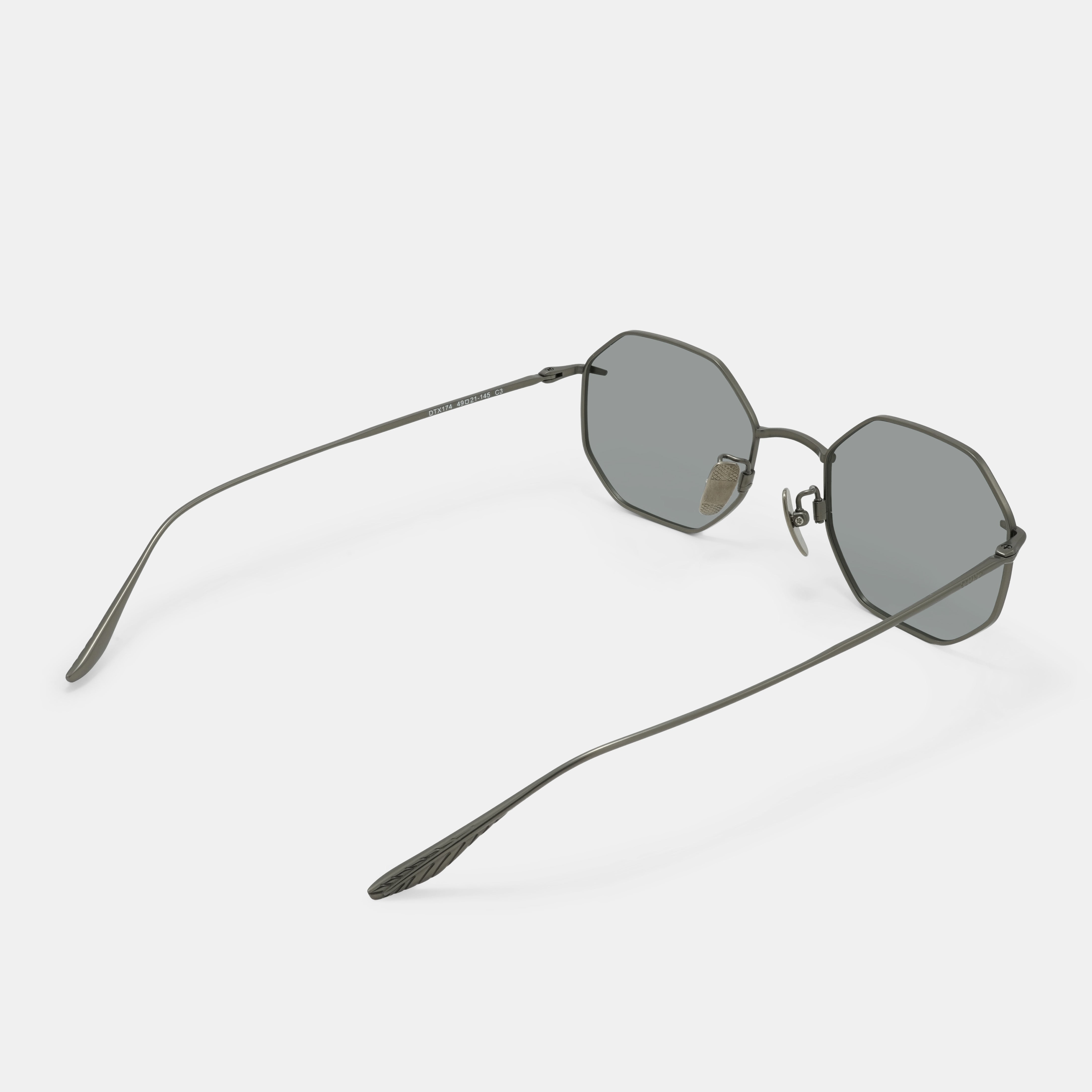 Gunmetal Sunglasses