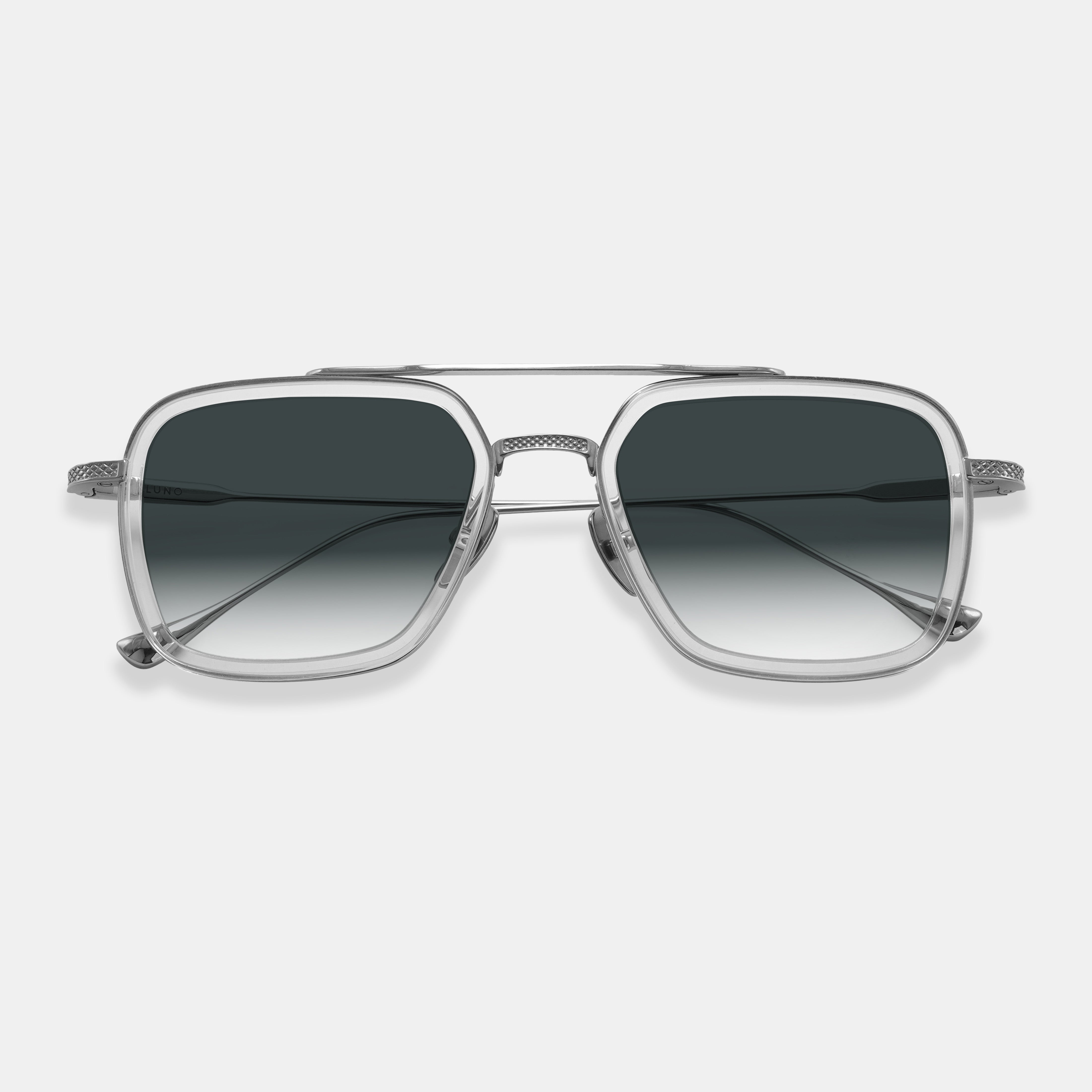 Clear Sunglasses