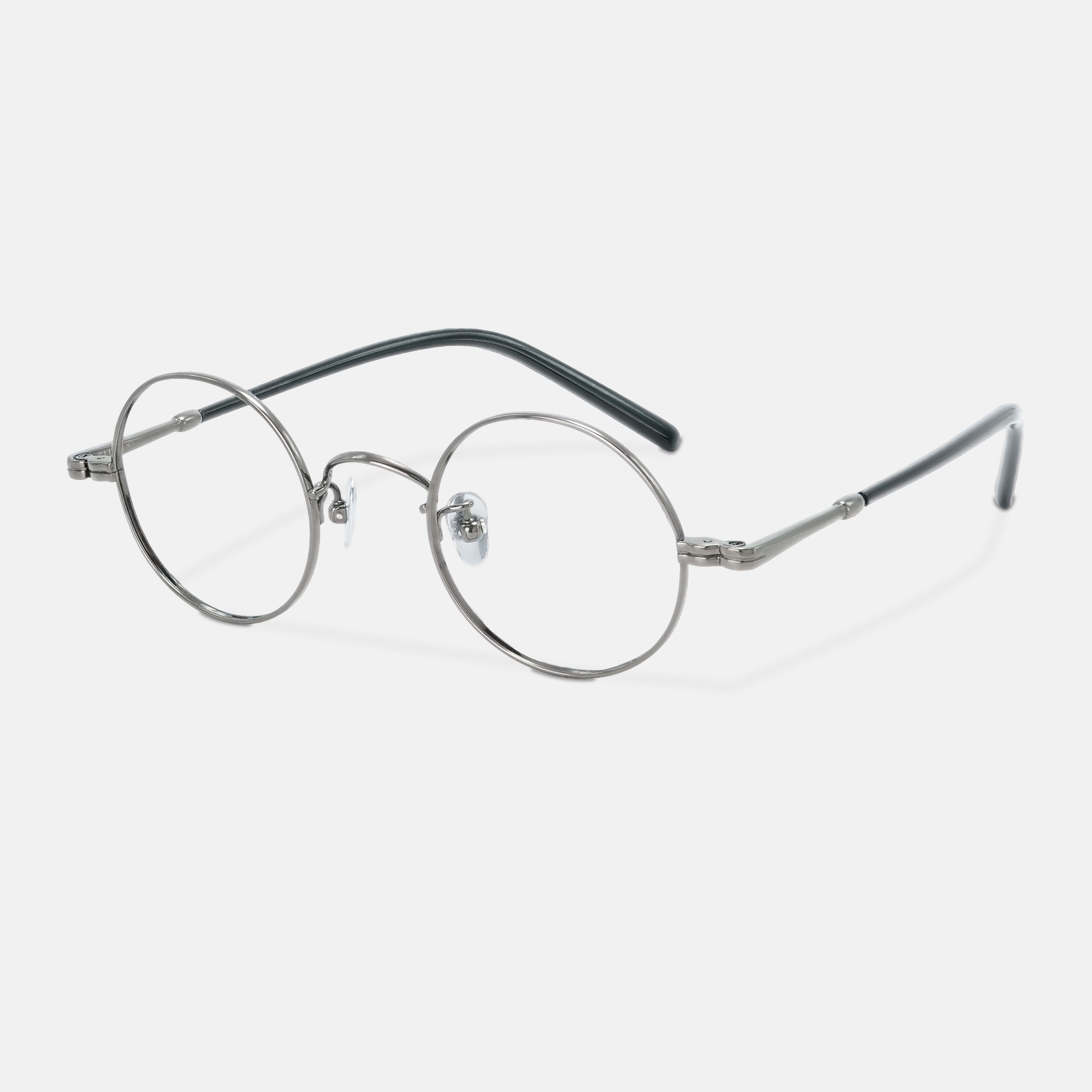 Gunmetal Spectacles