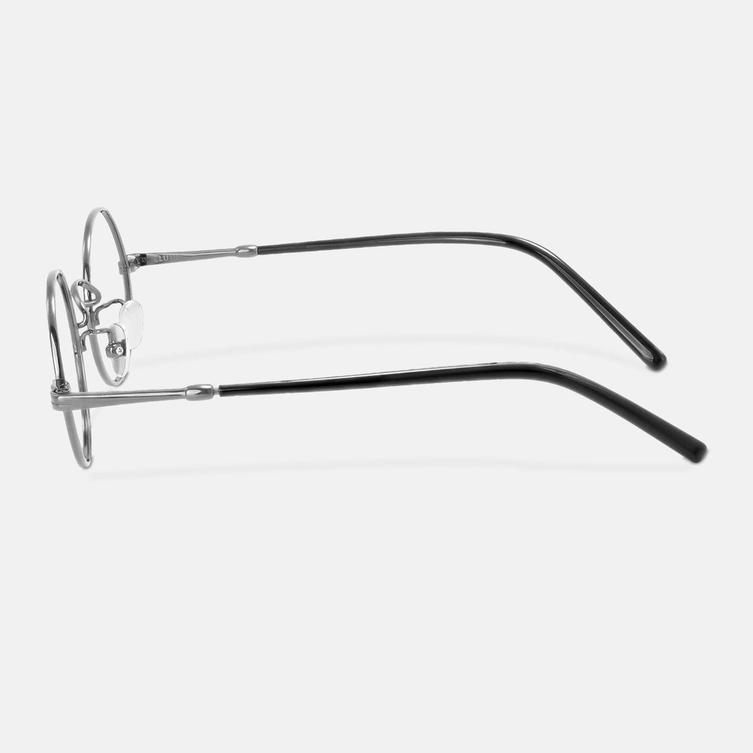 Gunmetal Spectacles
