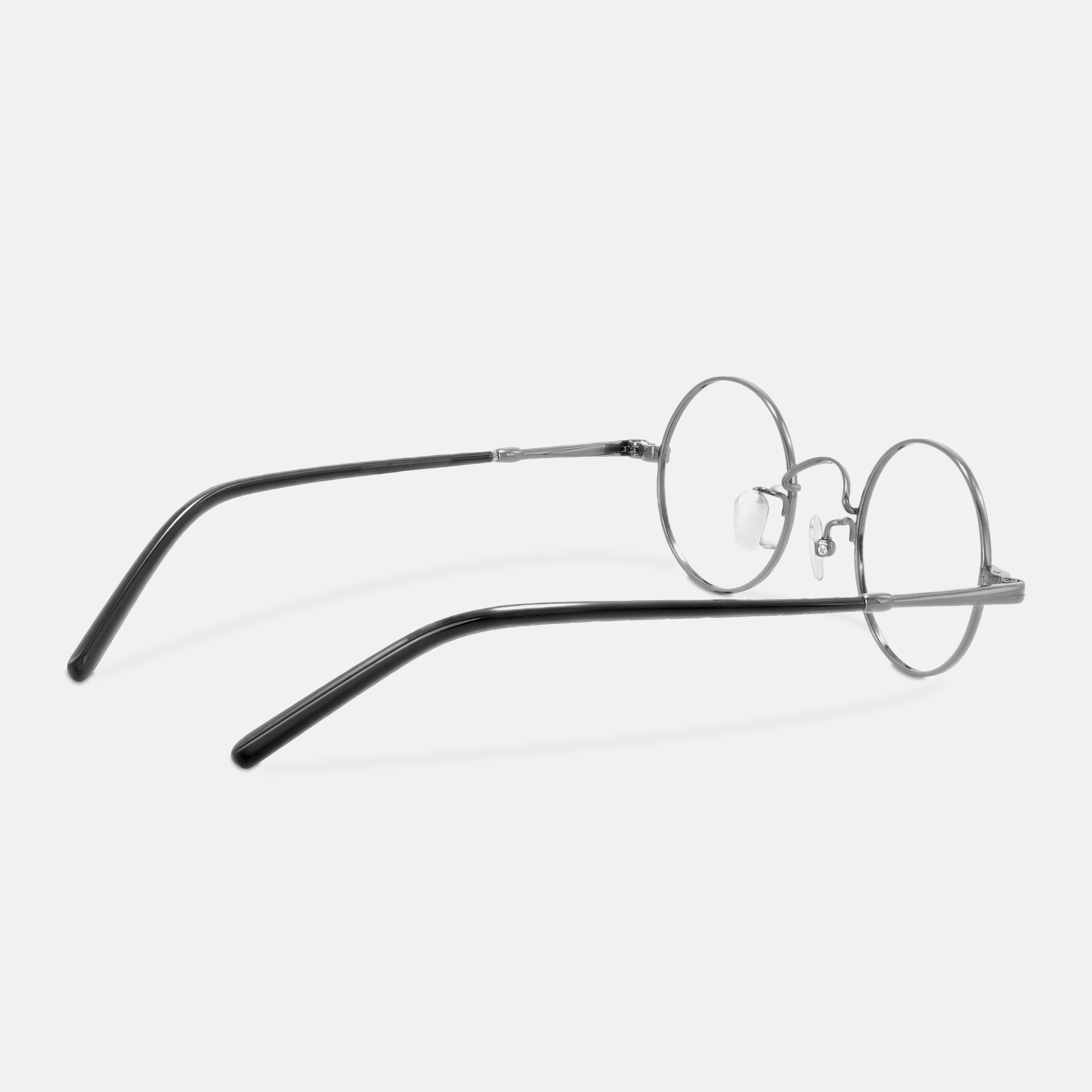 Gunmetal Spectacles