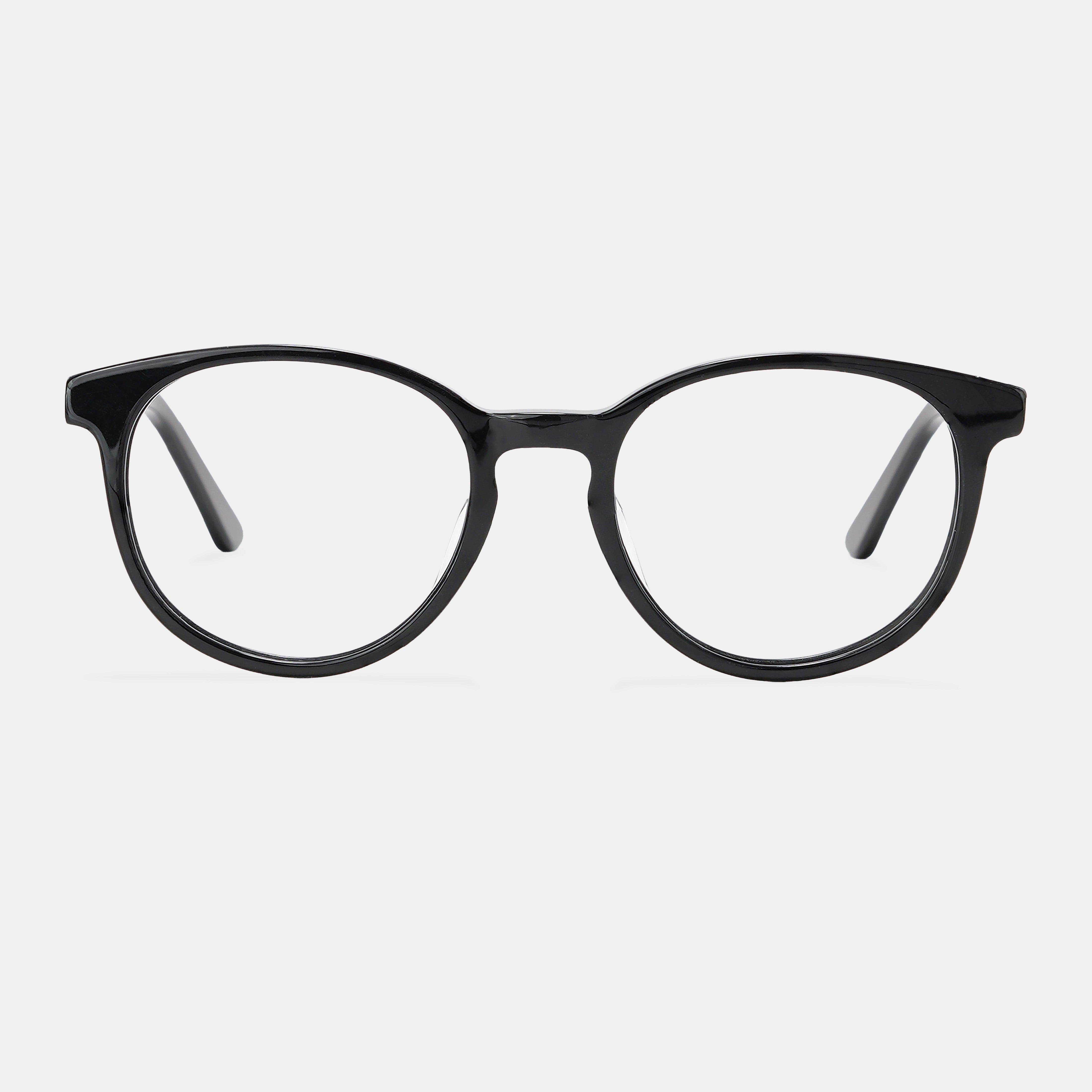 Black Eyeglasses