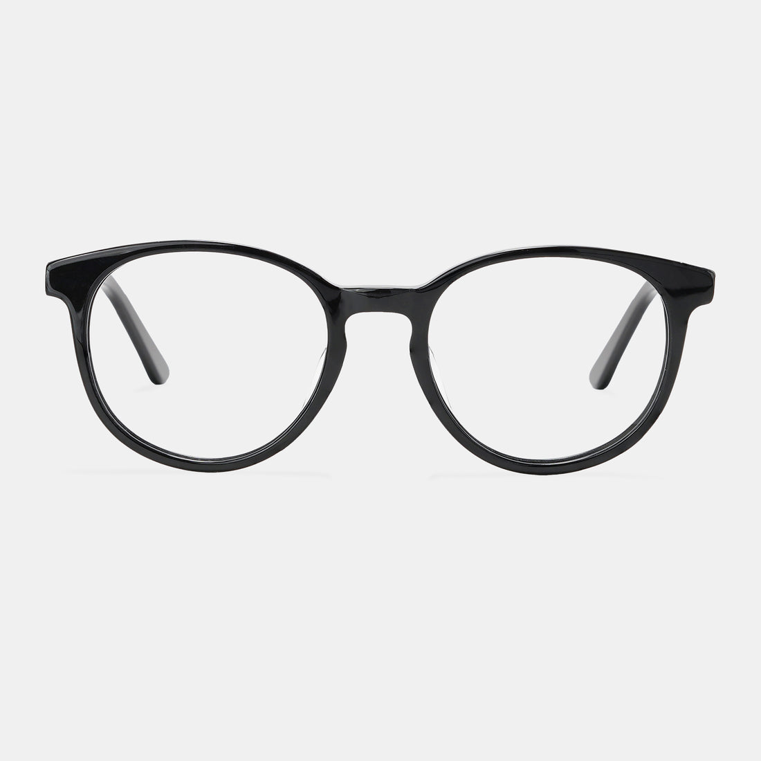Black Eyeglasses