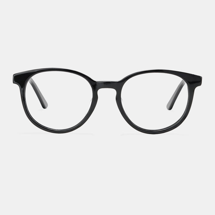 Black Eyeglasses