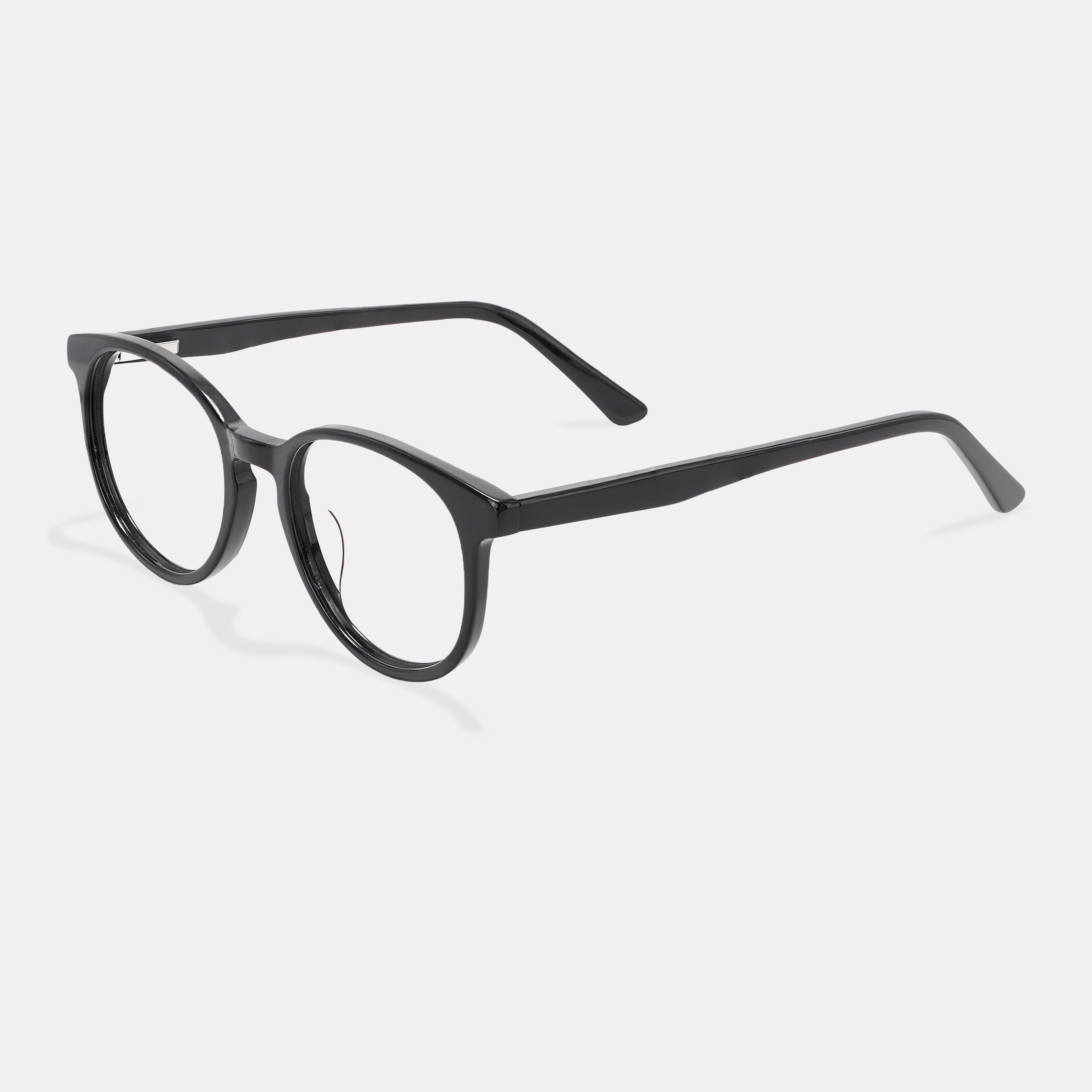 Black Eyeglasses
