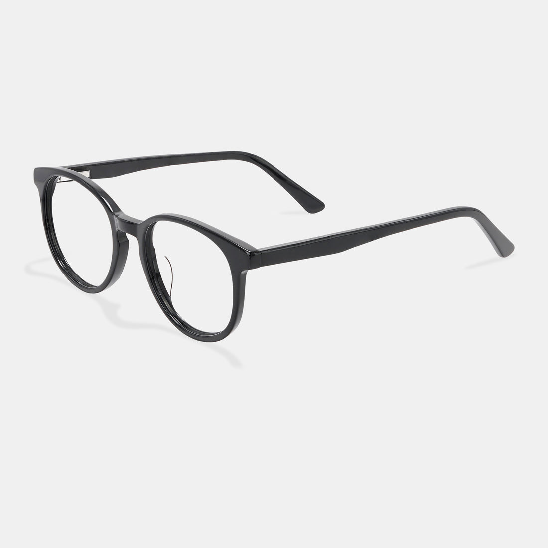 Black Eyeglasses
