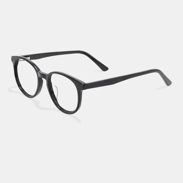 Black Eyeglasses