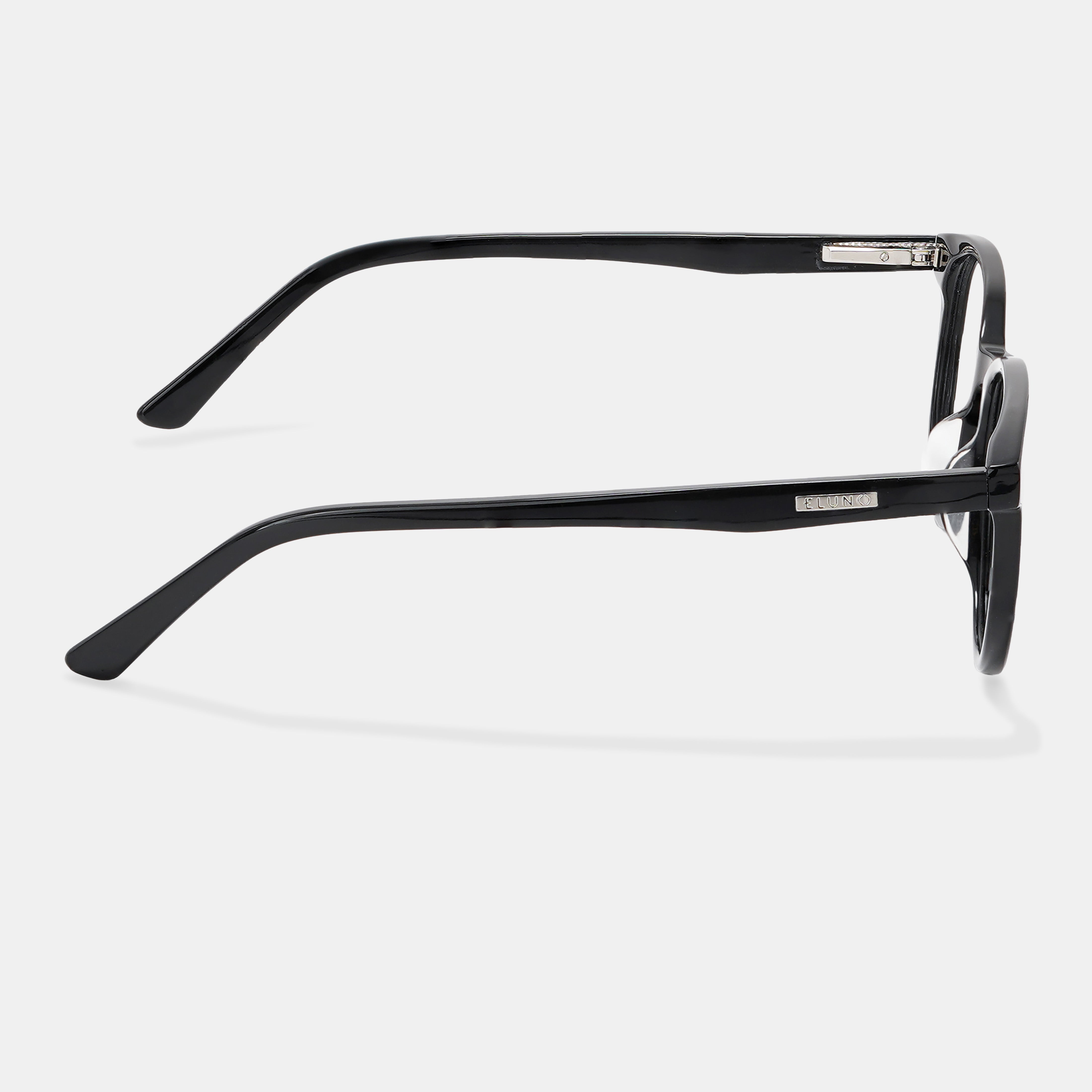 Black Eyeglasses