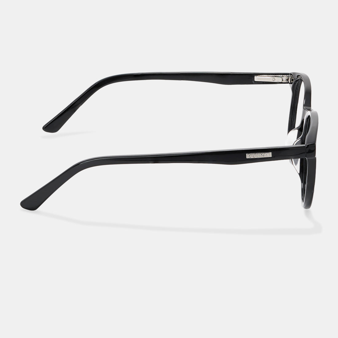 Black Eyeglasses