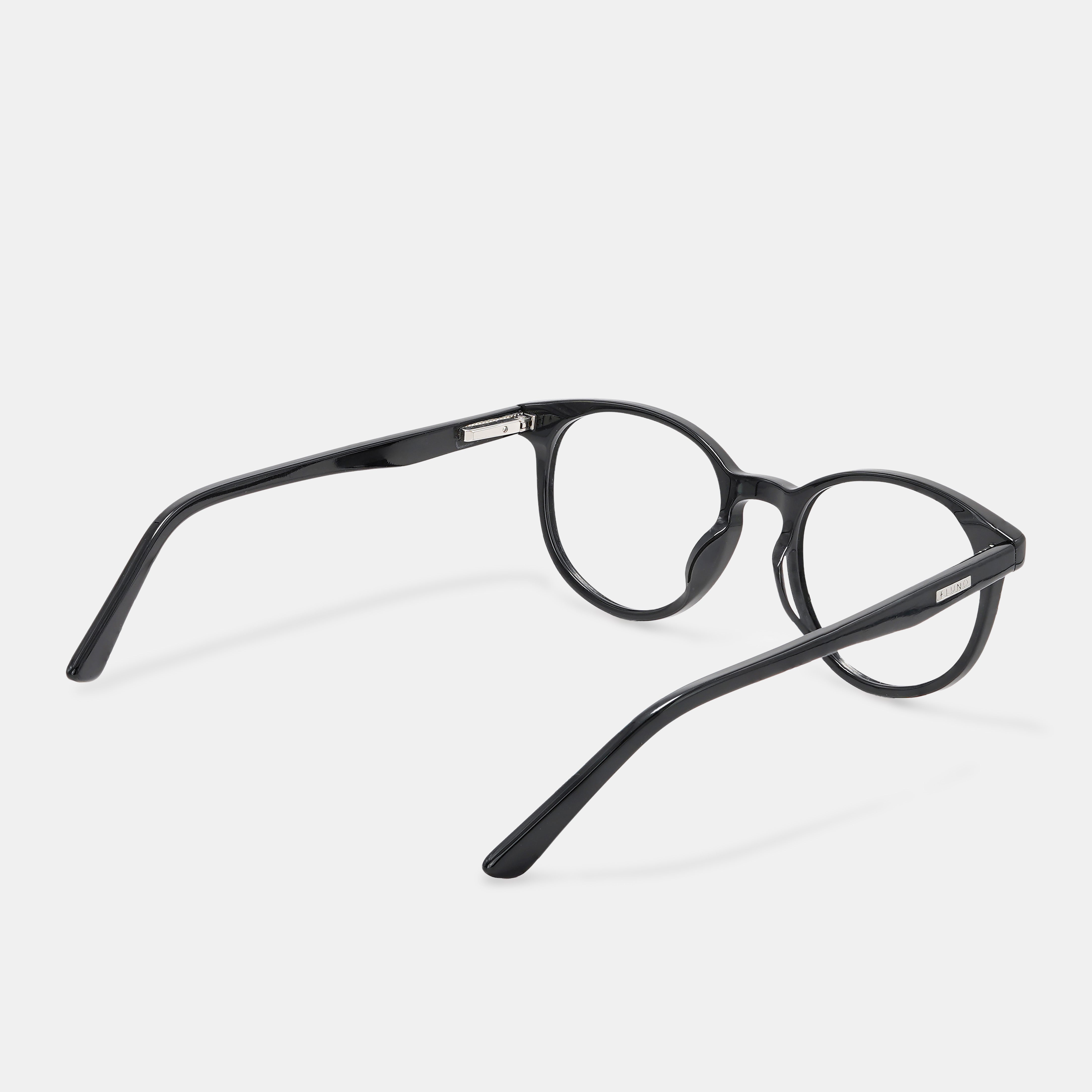 Black Eyeglasses