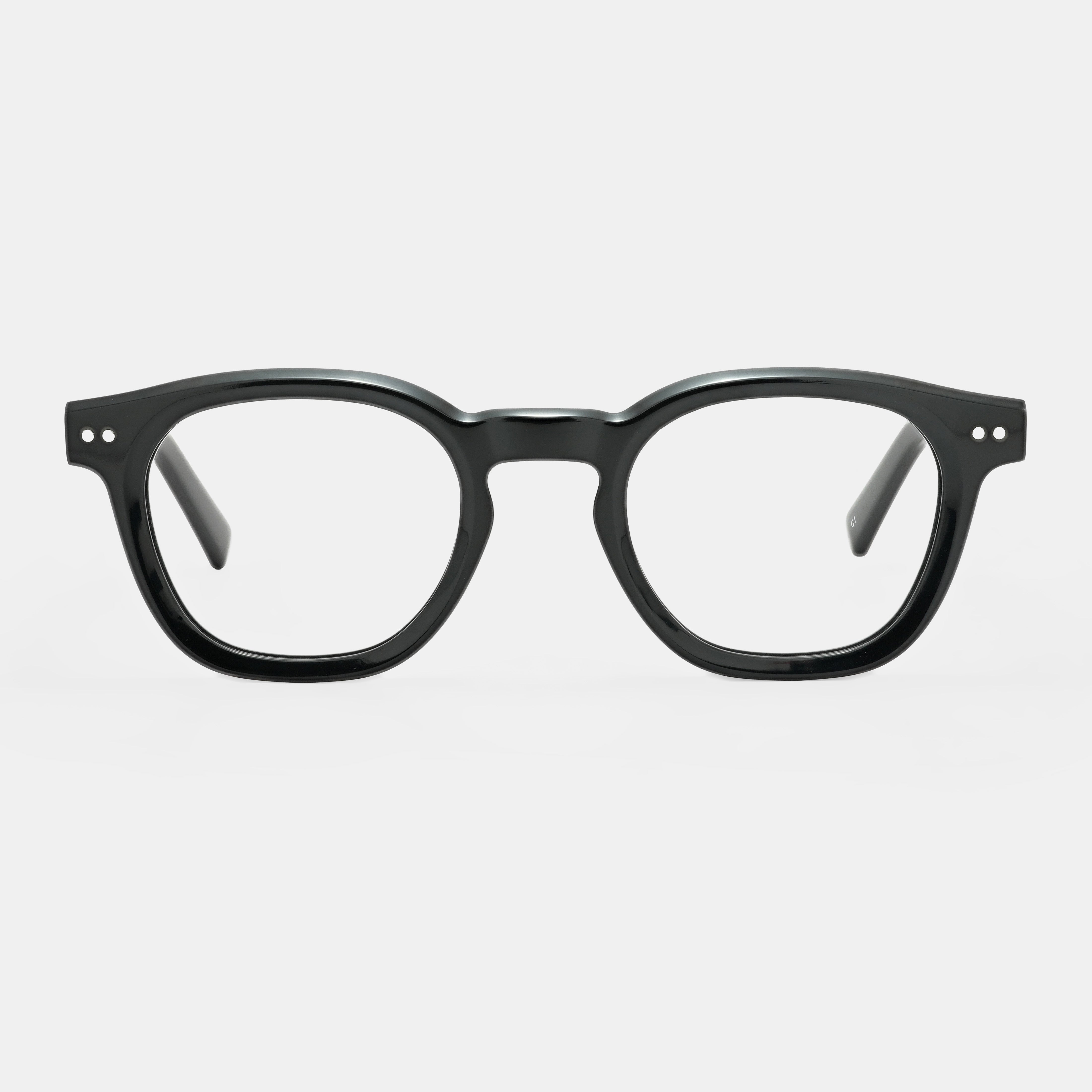 Black Eyeglasses