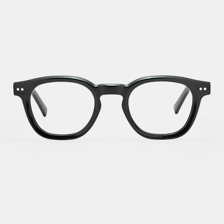 Black Eyeglasses