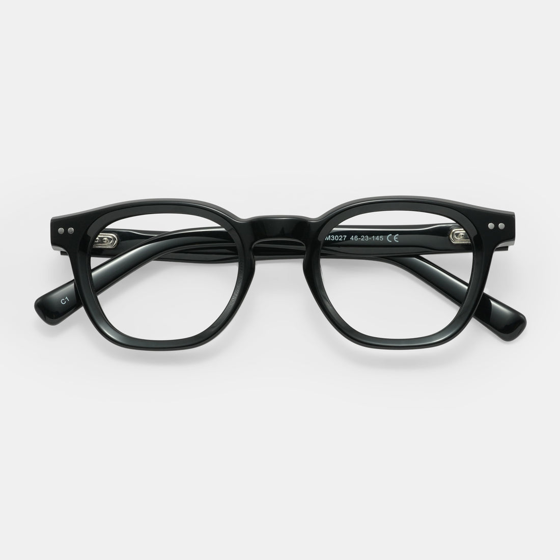 Black Eyeglasses