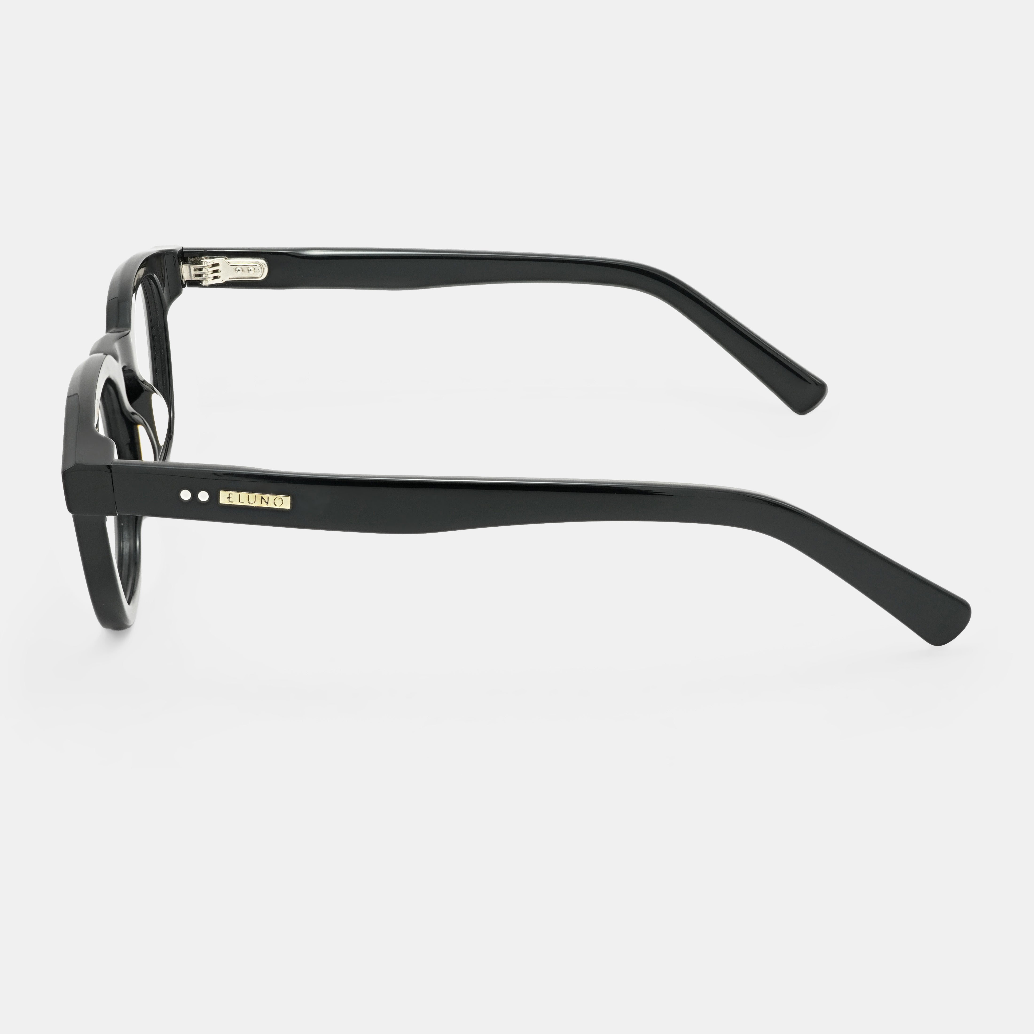 Black Eyeglasses