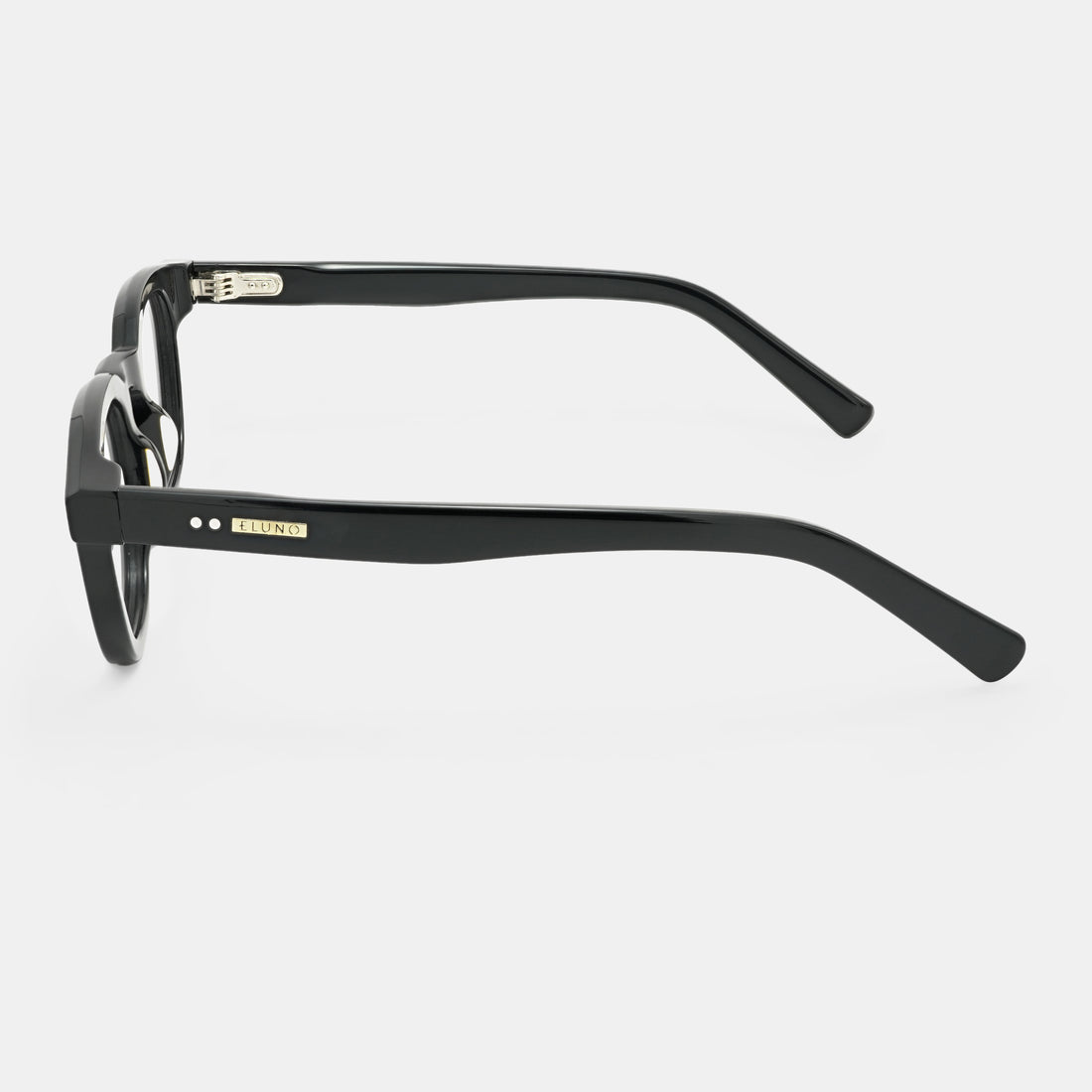 Black Eyeglasses