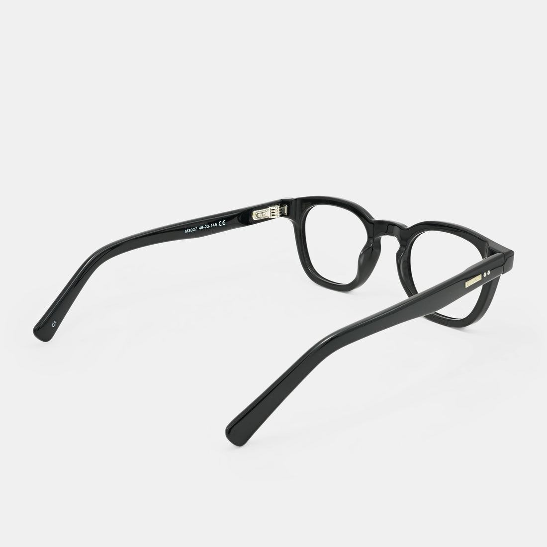 Black Eyeglasses