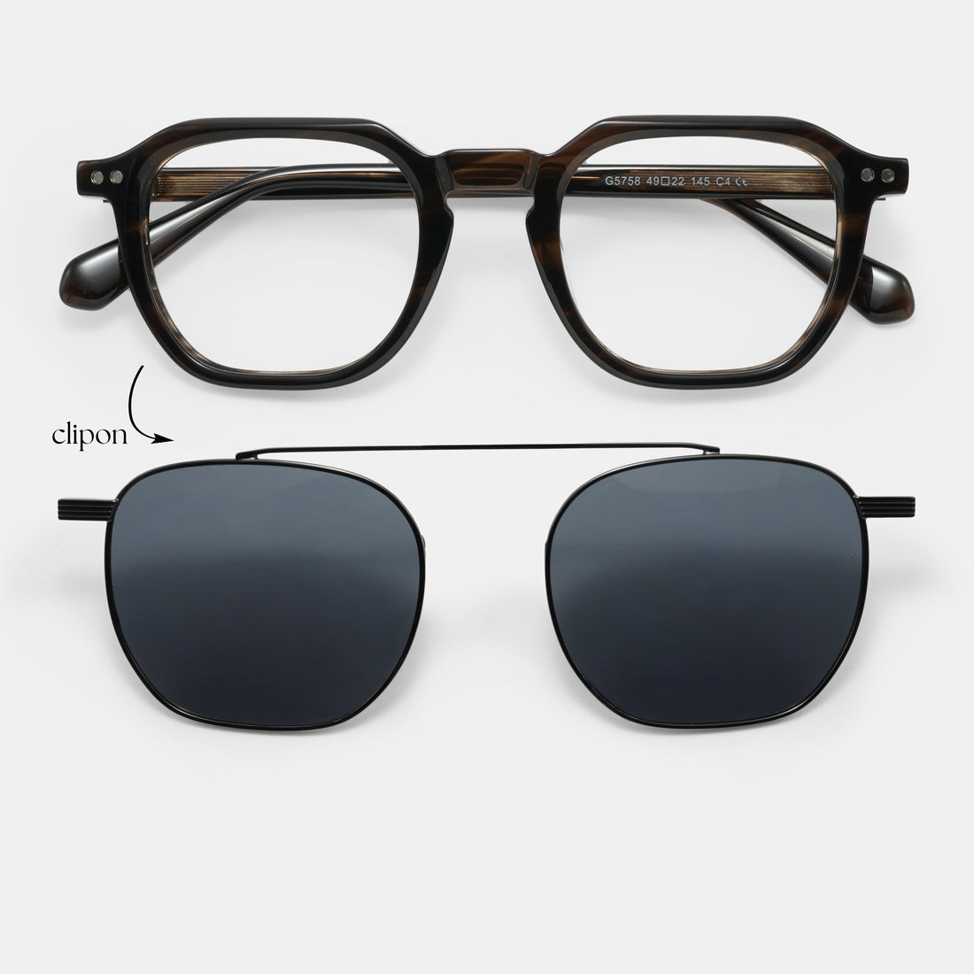 Tortoiseshell Spectacles