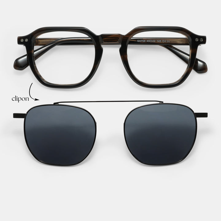 Tortoiseshell frames
