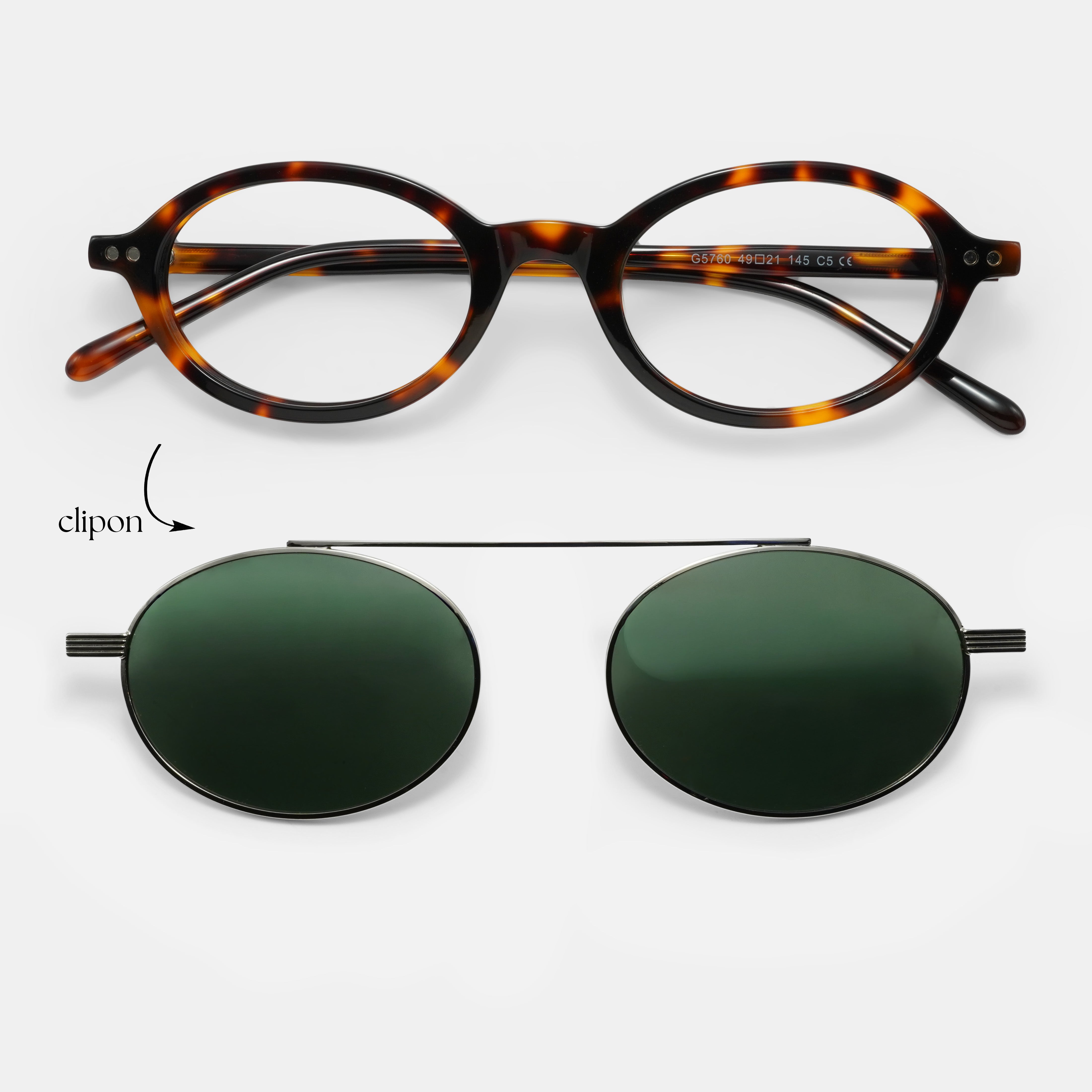Tortoiseshell Spectacles