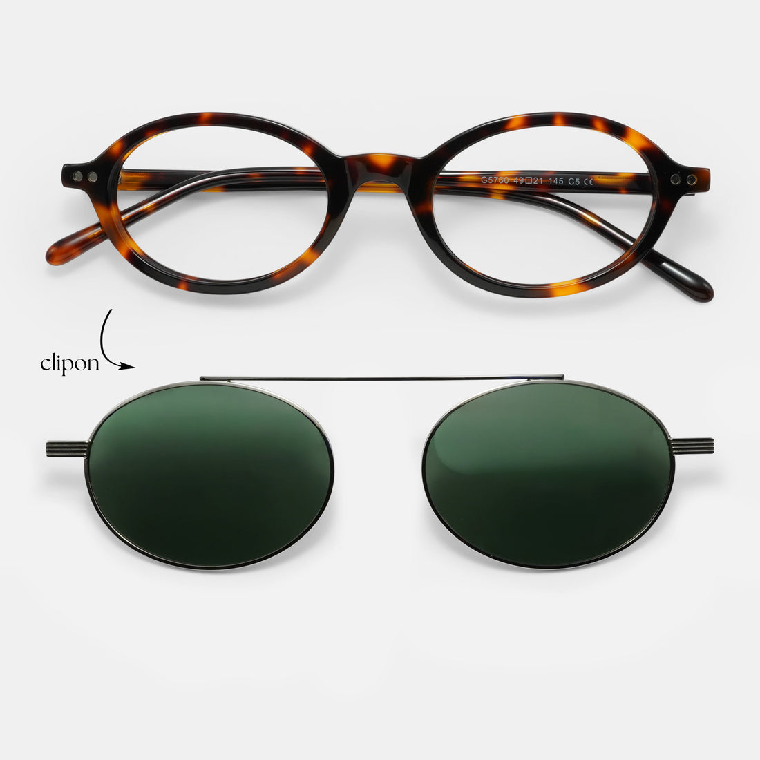 Tortoiseshell Spectacles