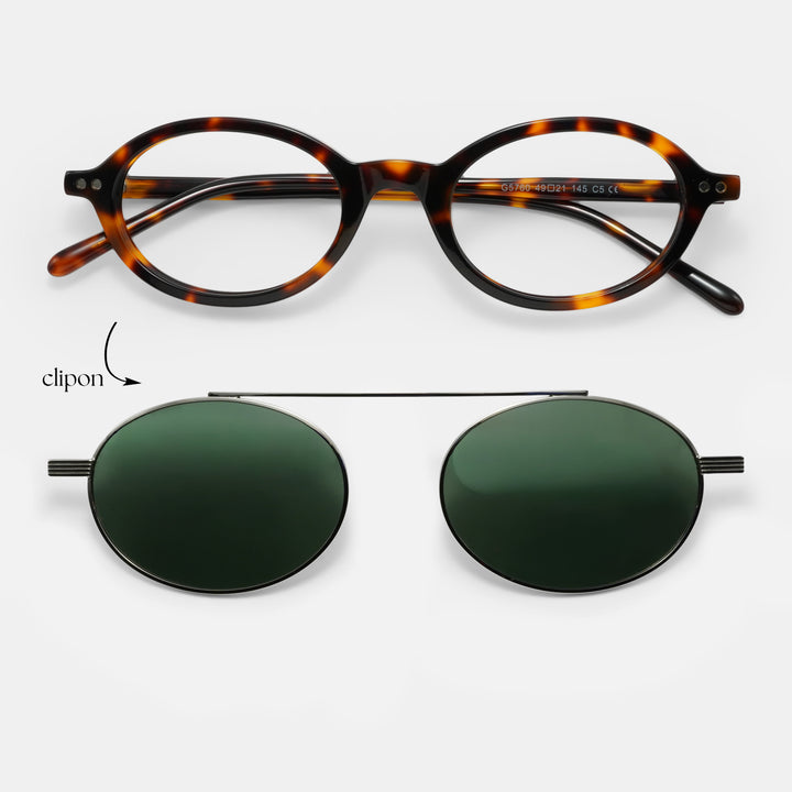 Tortoiseshell Spectacles