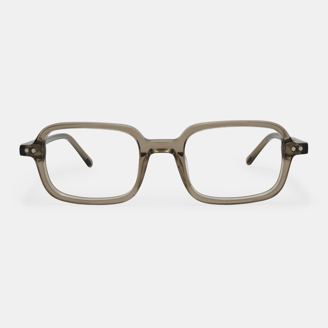 Transparent Eyeglasses