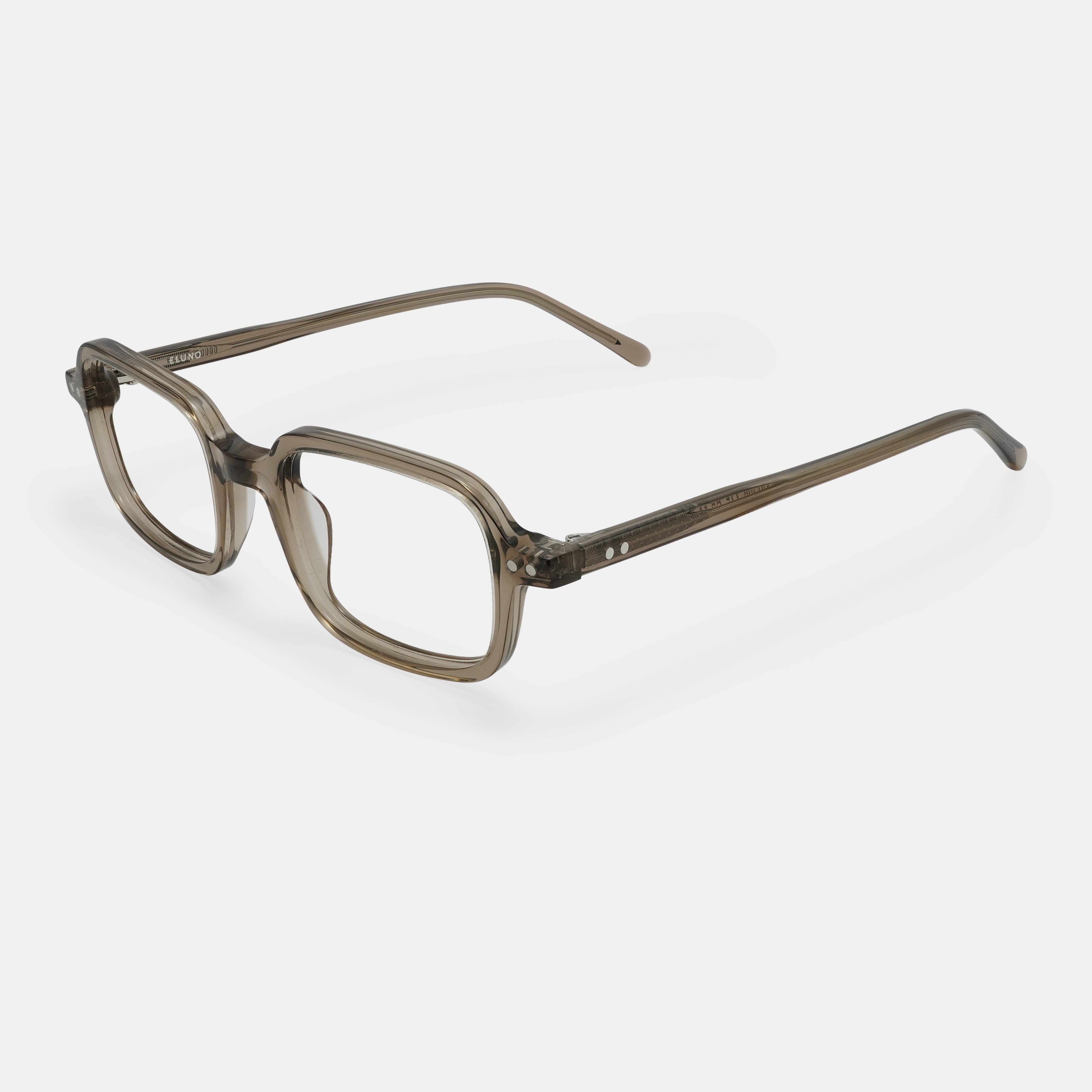 Transparent Eyeglasses