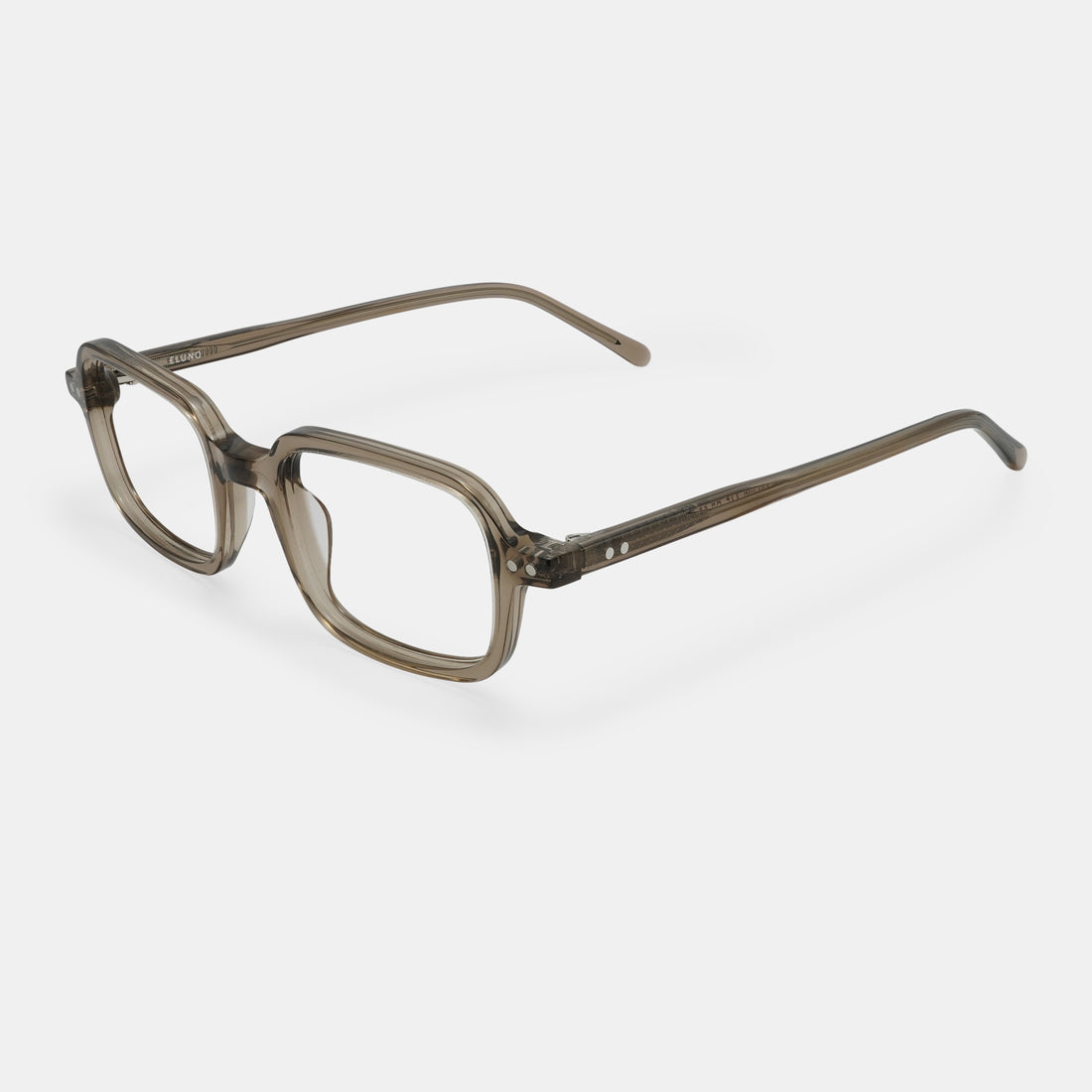 Transparent Eyeglasses