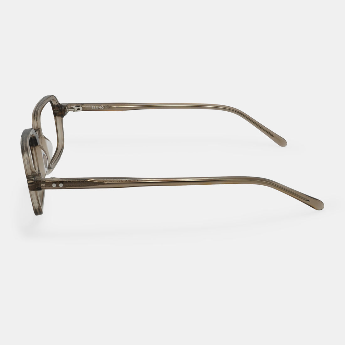 Transparent Eyeglasses