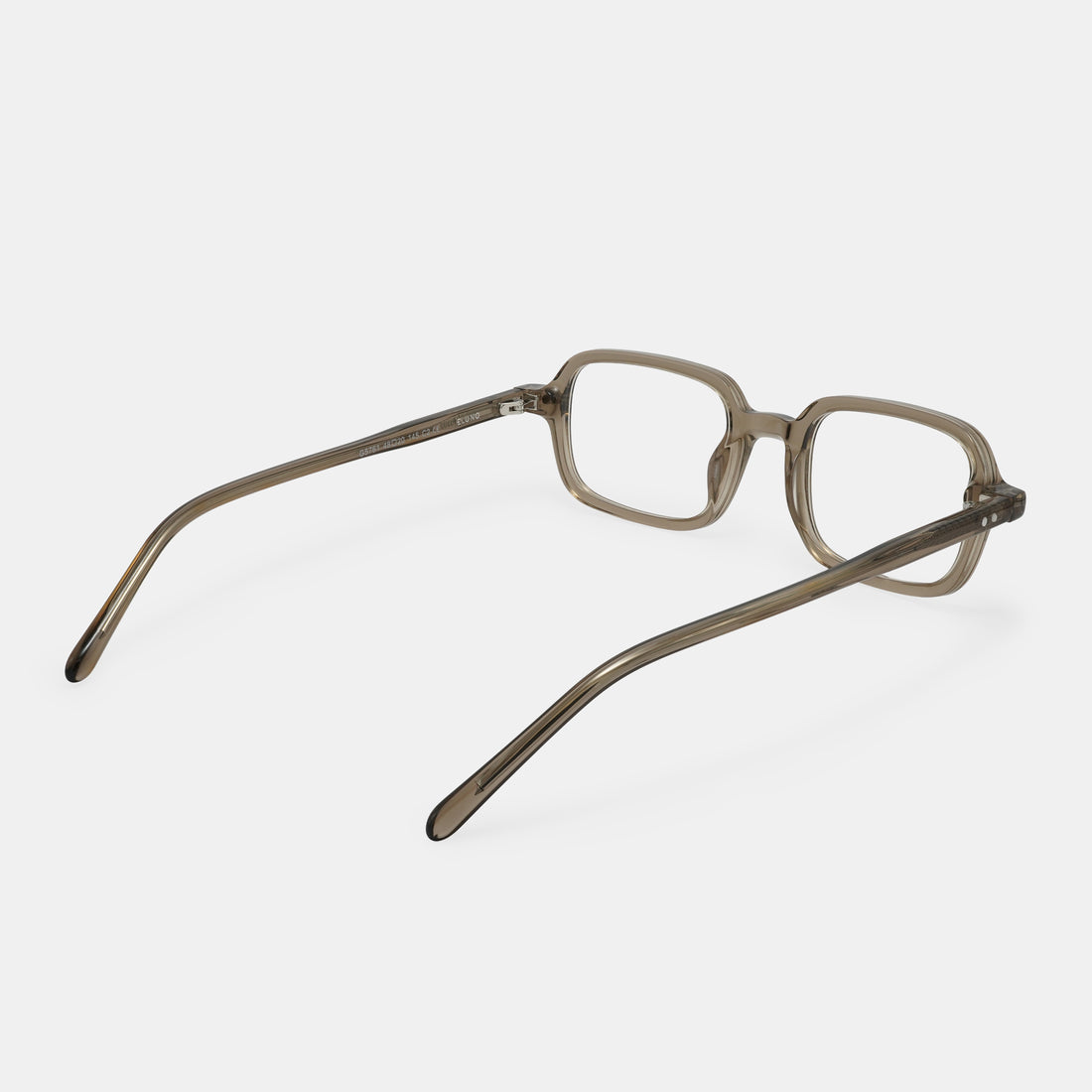 Transparent Eyeglasses