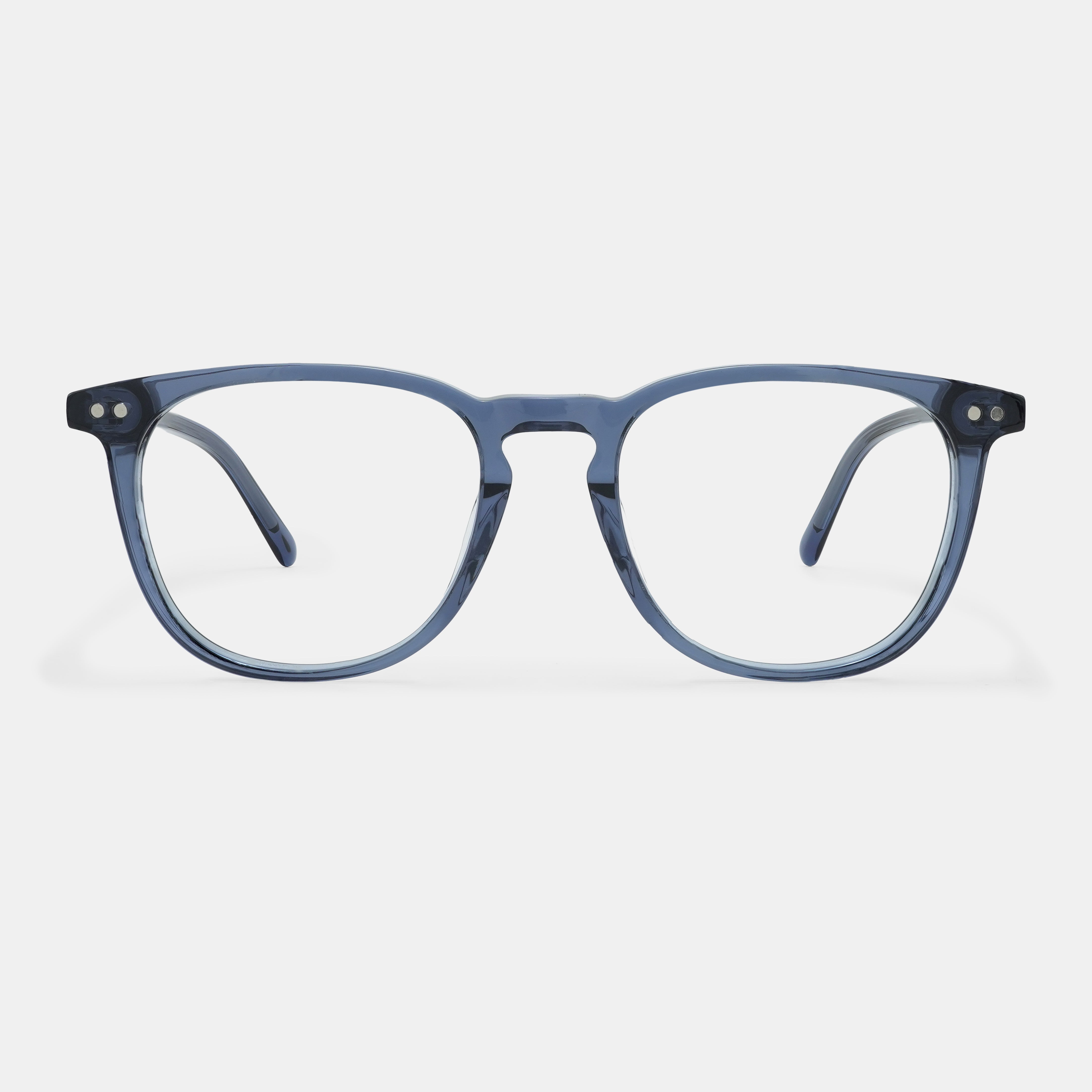 Blue Eyeglasses