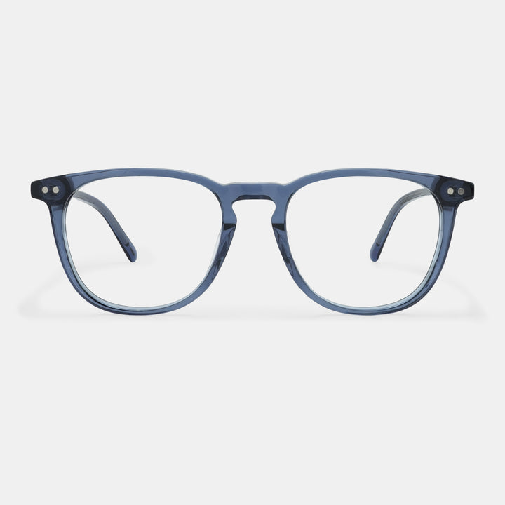 Blue Eyeglasses