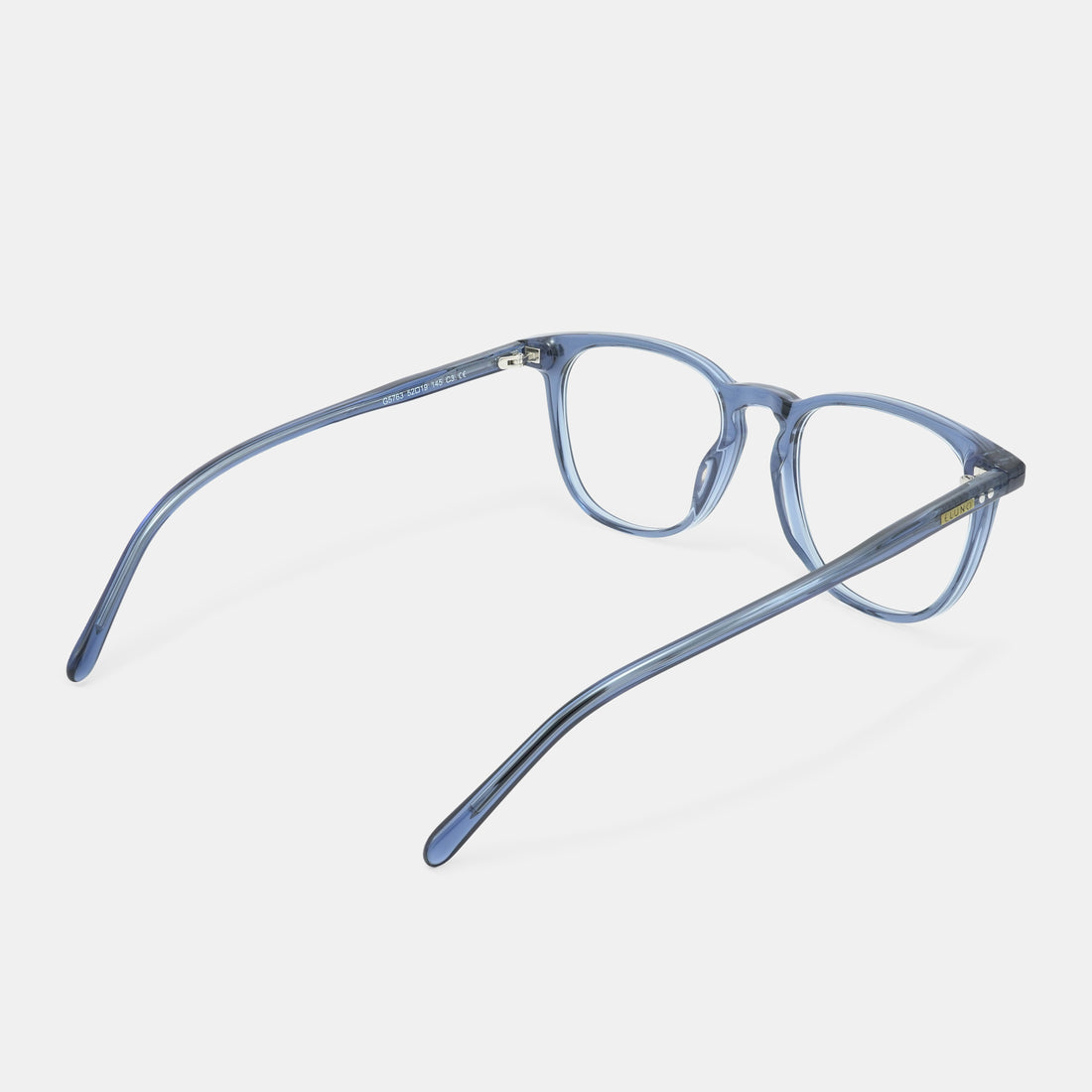 Blue Eyeglasses