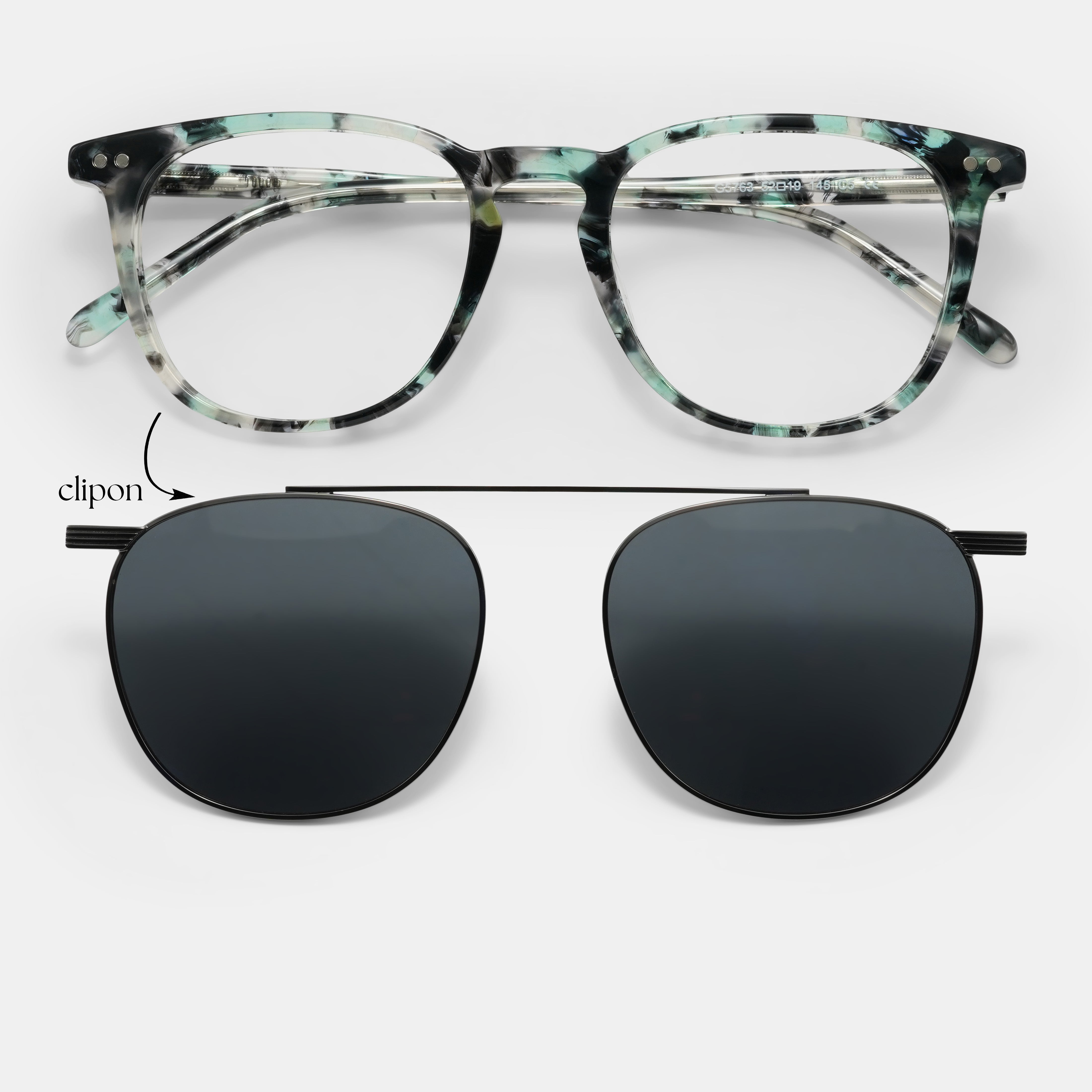 Tortoiseshell Frames