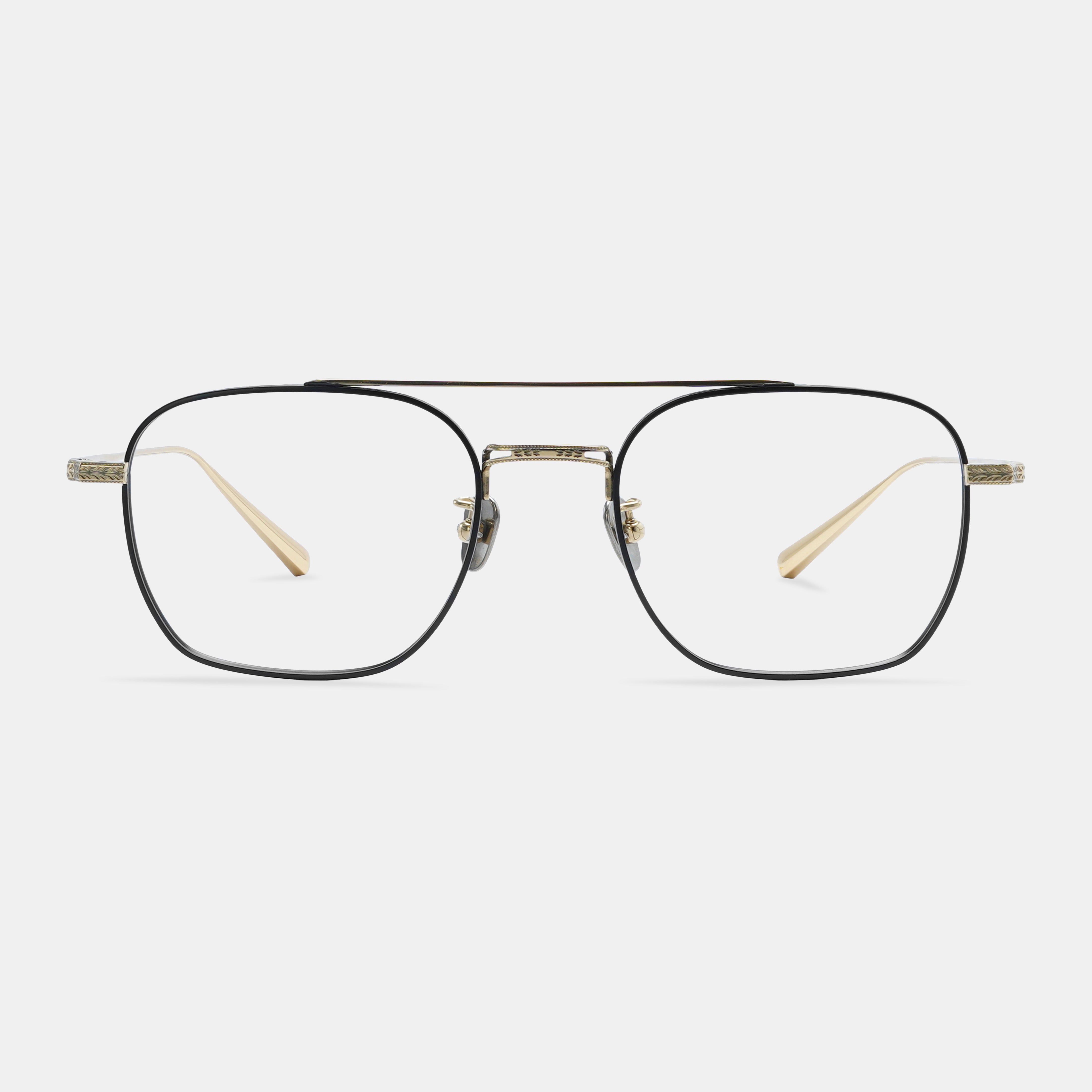 gold spectacles