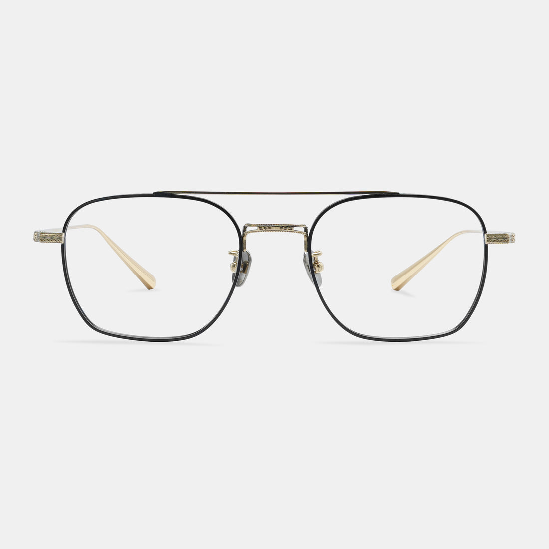 gold spectacles