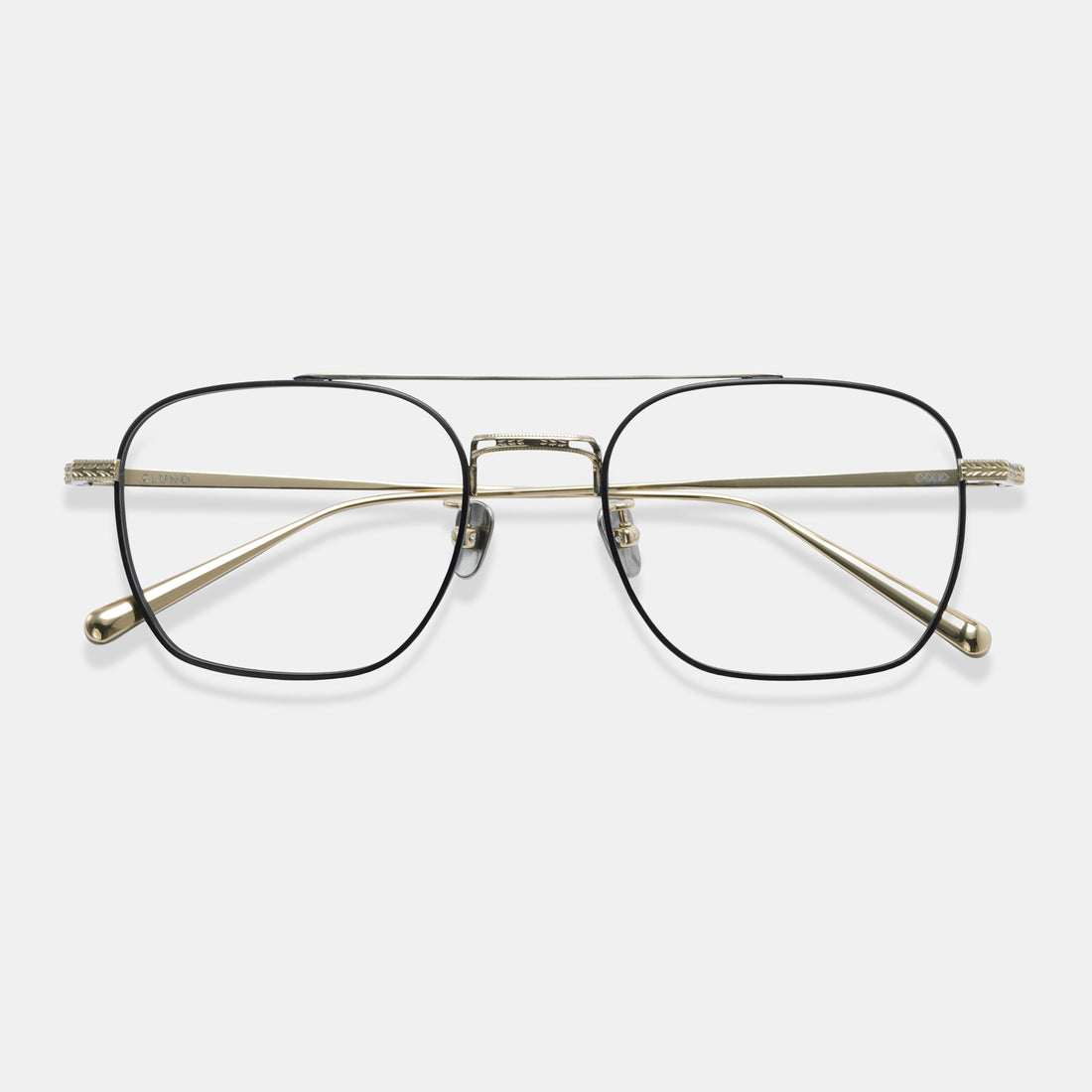 gold spectacles