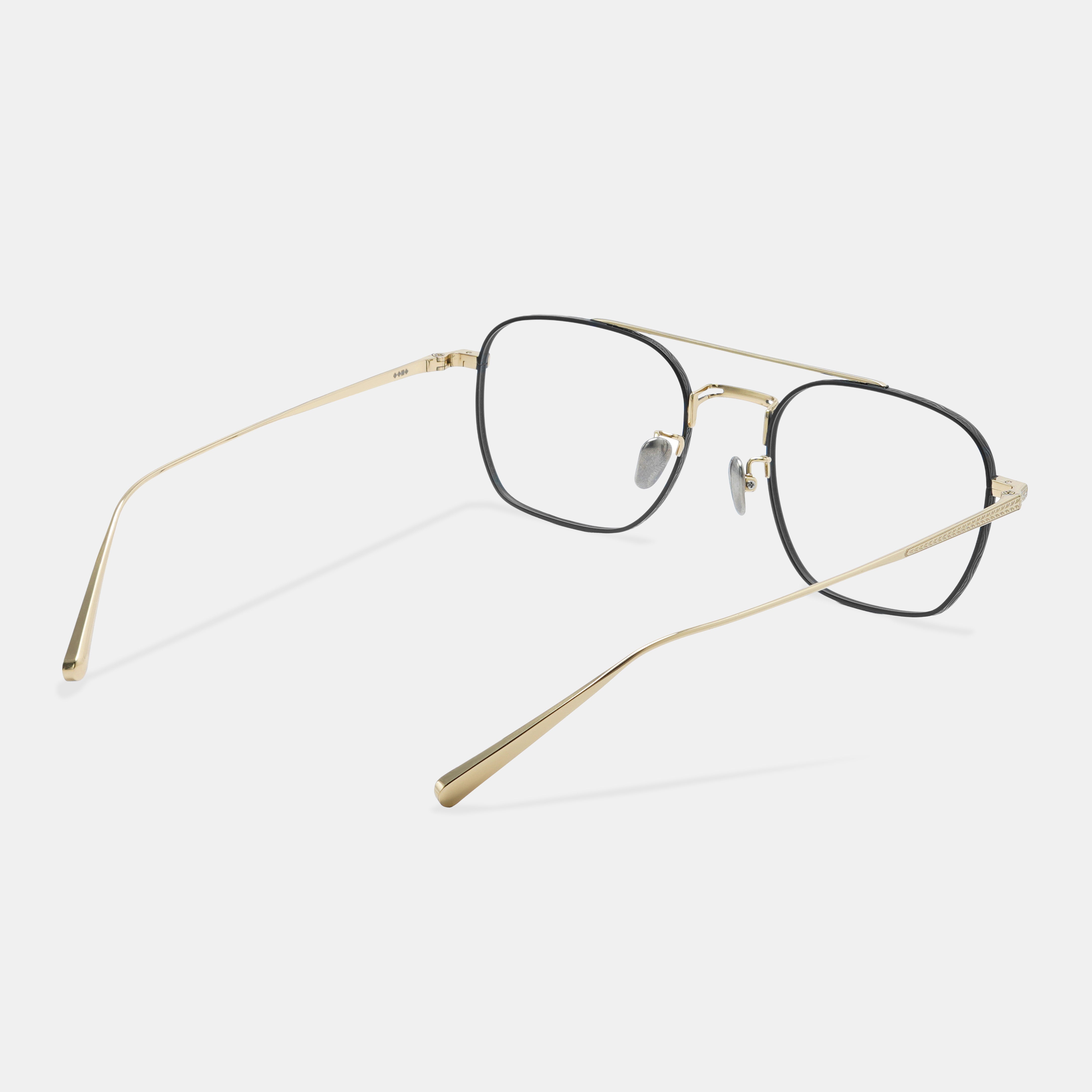 gold spectacles