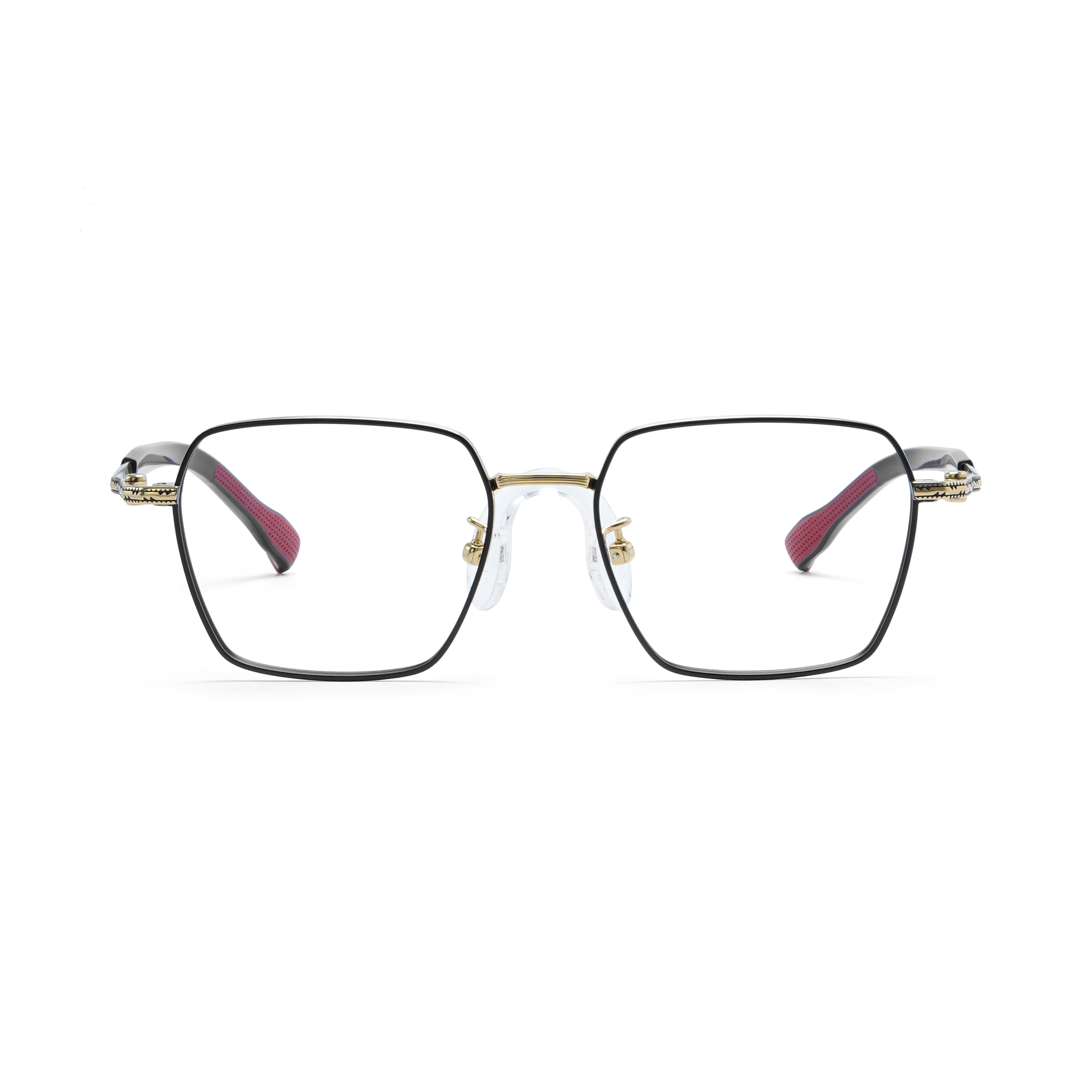 Golden Spectacles