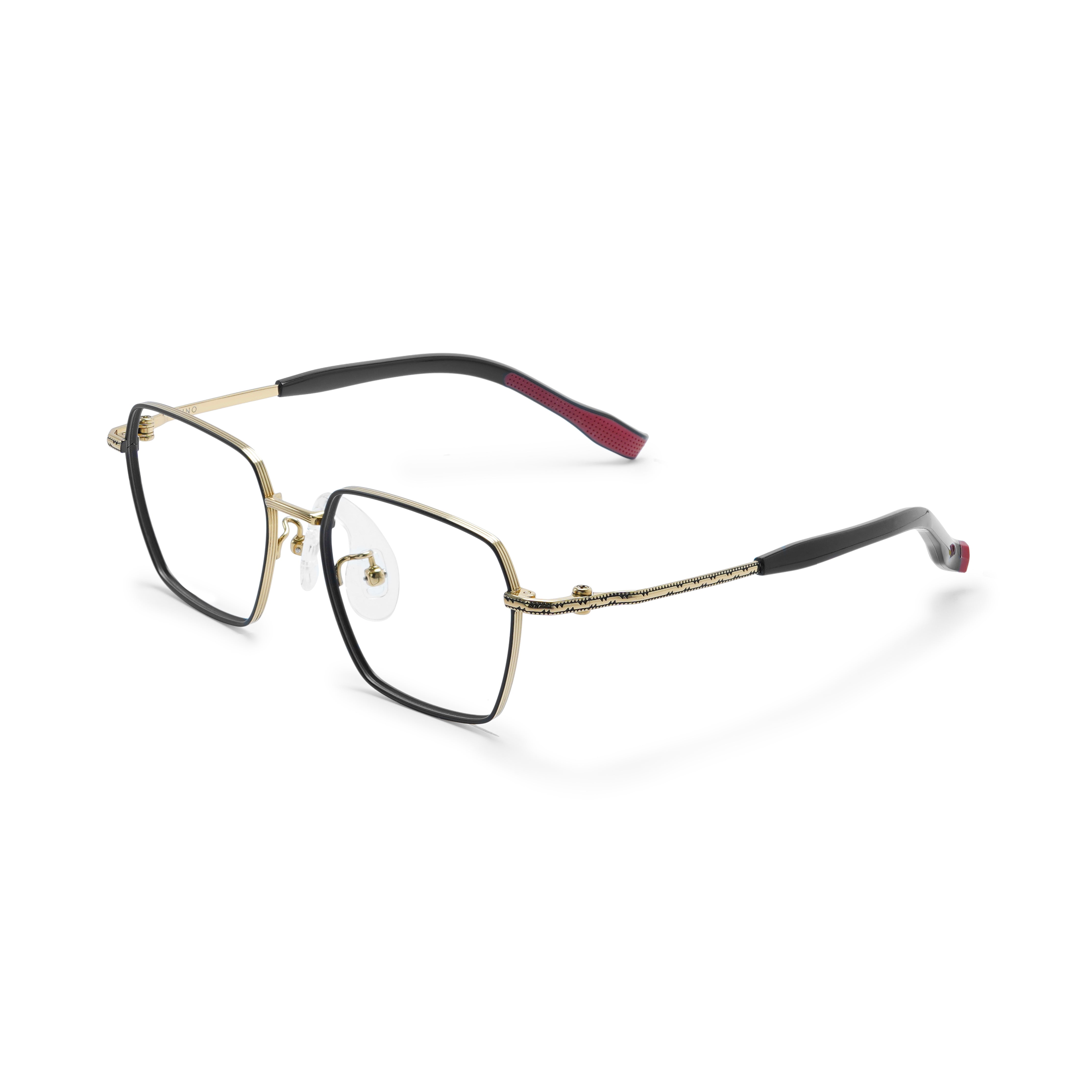 Golden Spectacles