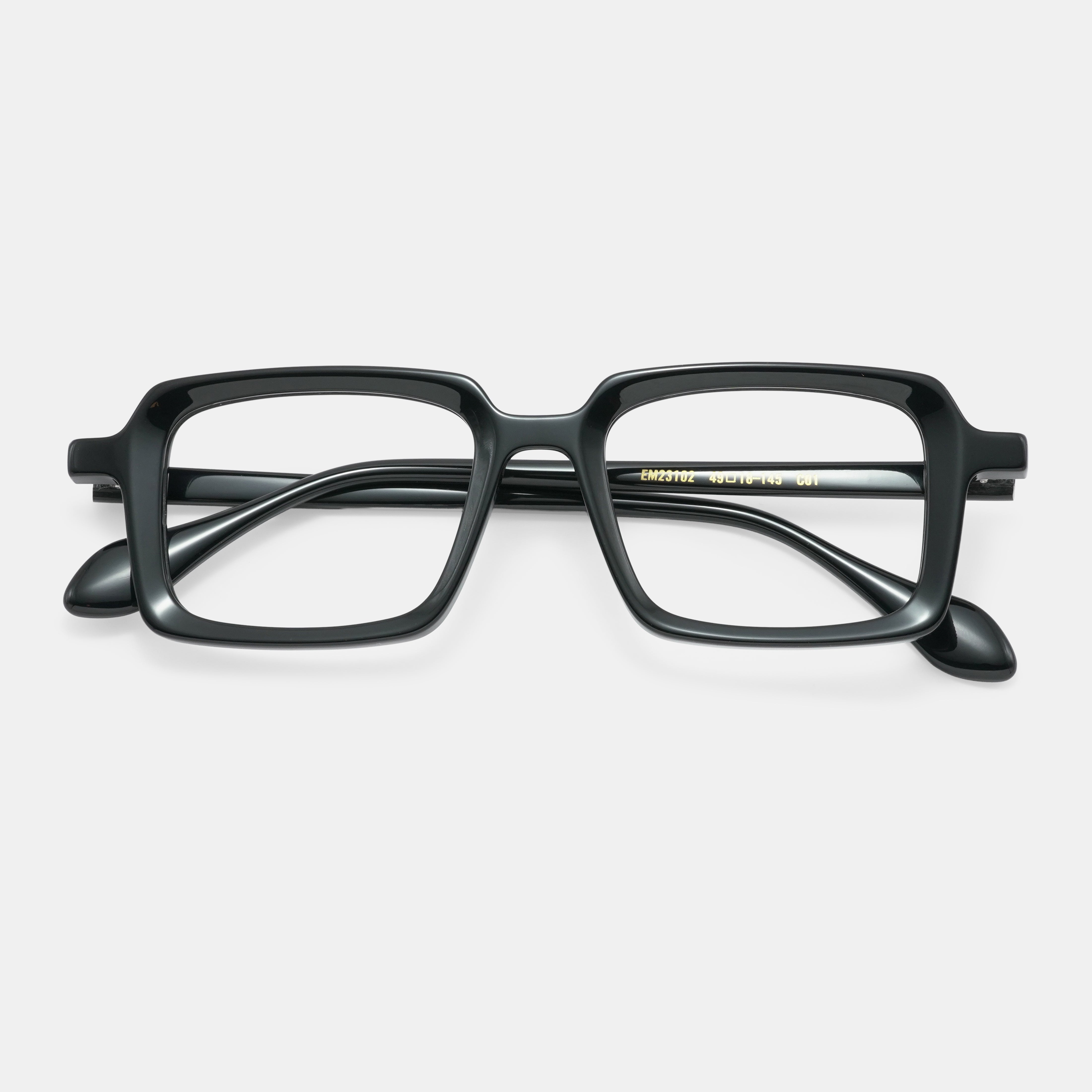 Cyan Spectacles