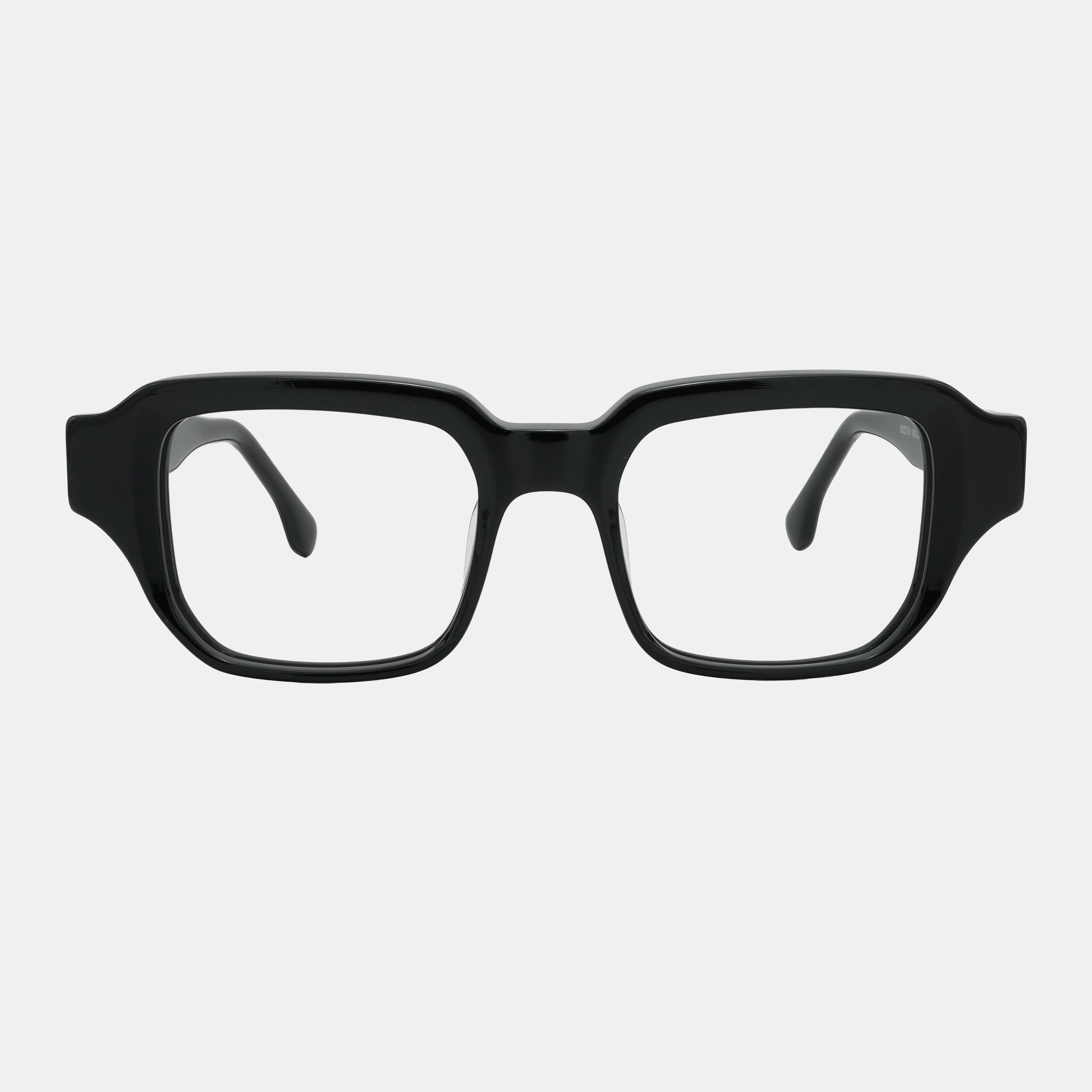 Black Eyeglasses